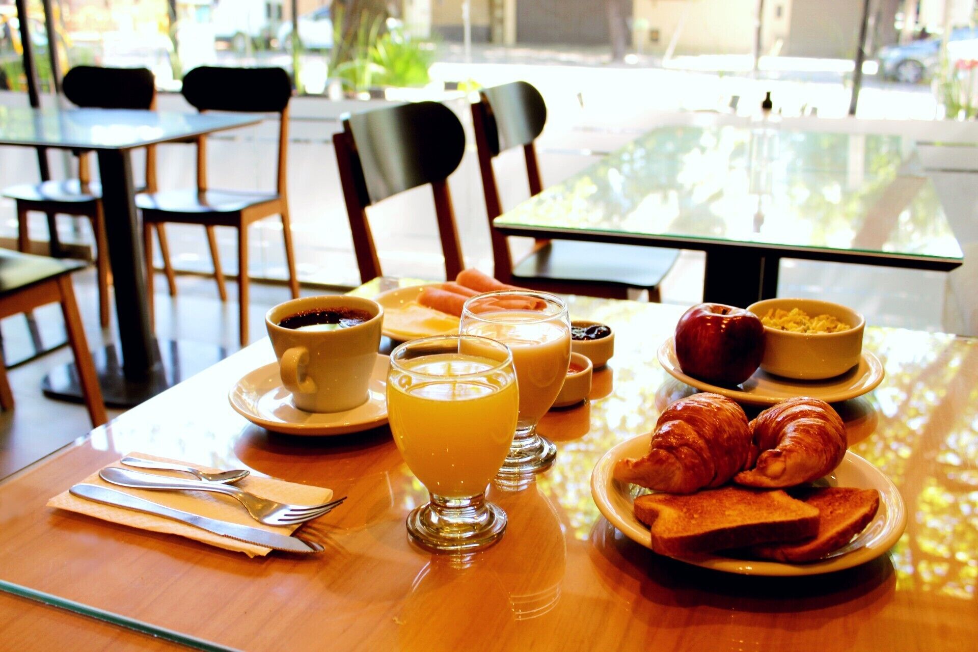 Soltigua Apart Hotel Mendoza Soltigua Apart Hotel Mendoza