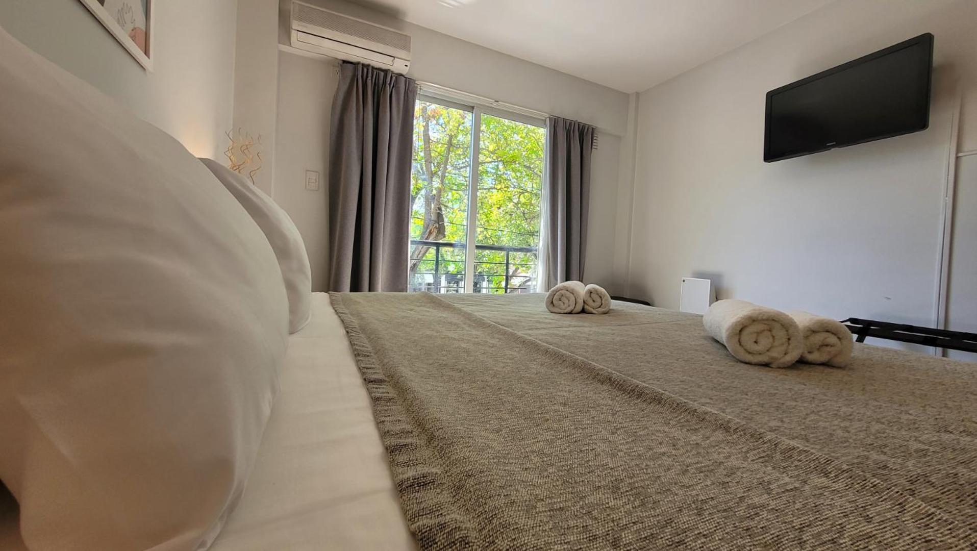 Soltigua Apart Hotel Mendoza Soltigua Apart Hotel Mendoza