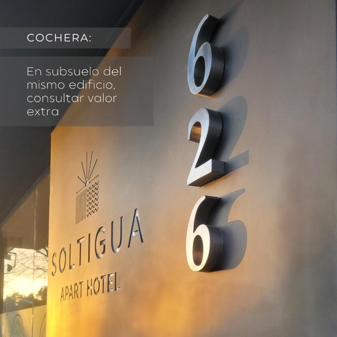 Soltigua Apart Hotel Mendoza Soltigua Apart Hotel Mendoza