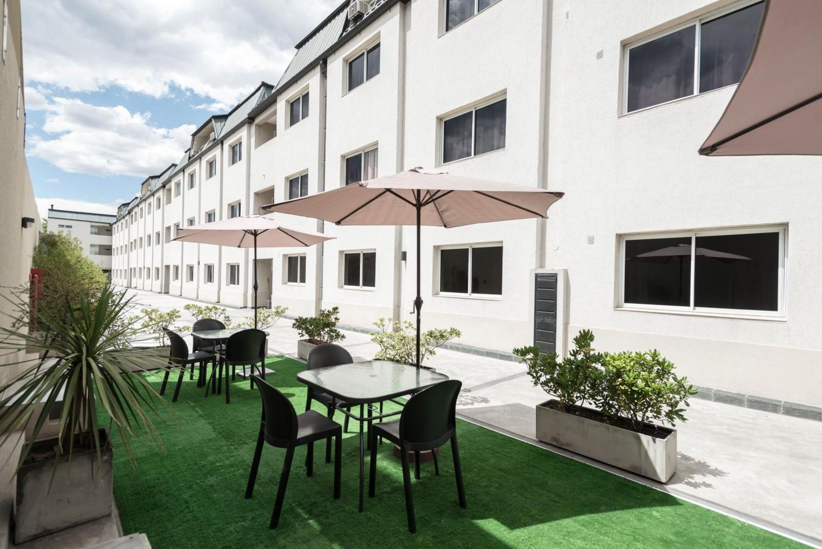 Soltigua Apart Hotel Mendoza Soltigua Apart Hotel Mendoza