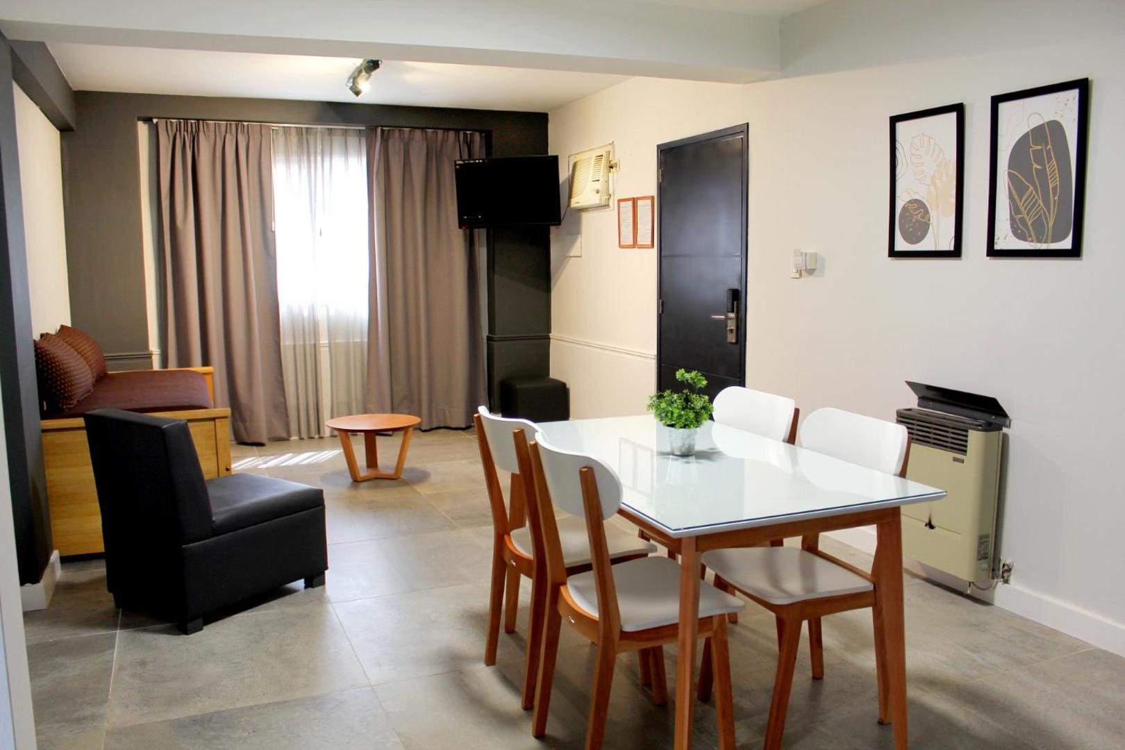 Soltigua Apart Hotel Mendoza Soltigua Apart Hotel Mendoza