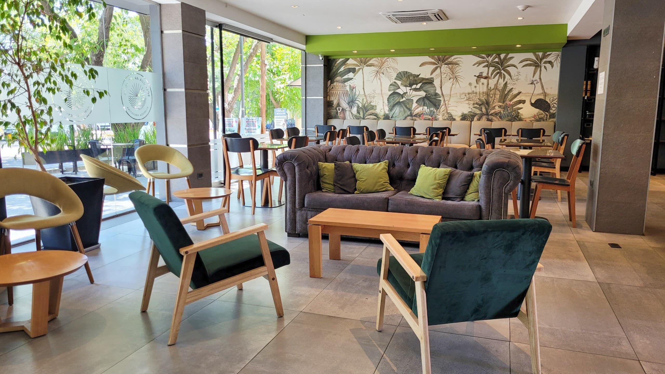 Soltigua Apart Hotel Mendoza Soltigua Apart Hotel Mendoza