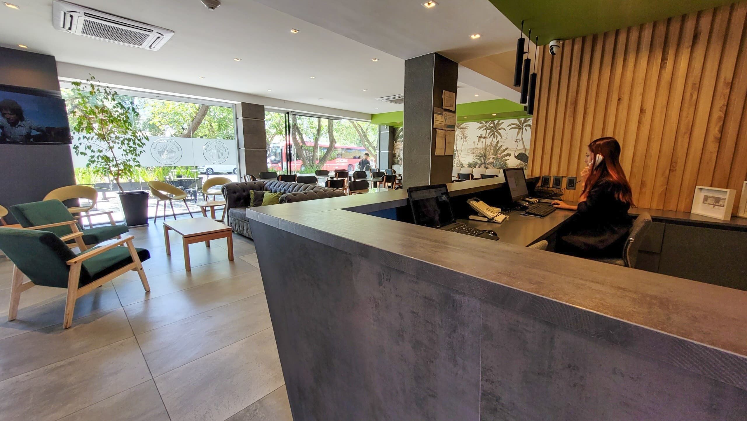 Soltigua Apart Hotel Mendoza Soltigua Apart Hotel Mendoza