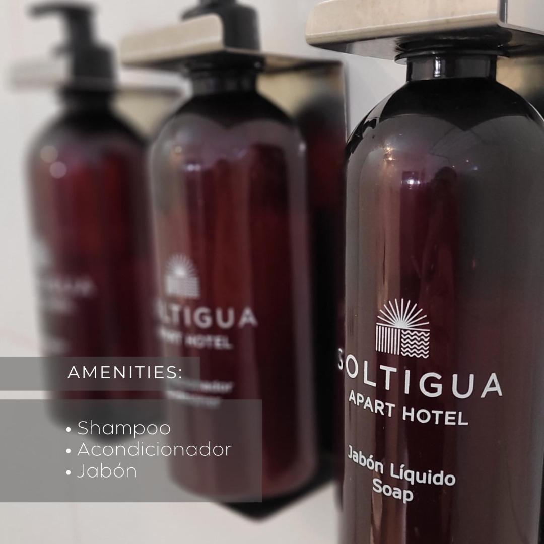 Soltigua Apart Hotel Mendoza Soltigua Apart Hotel Mendoza