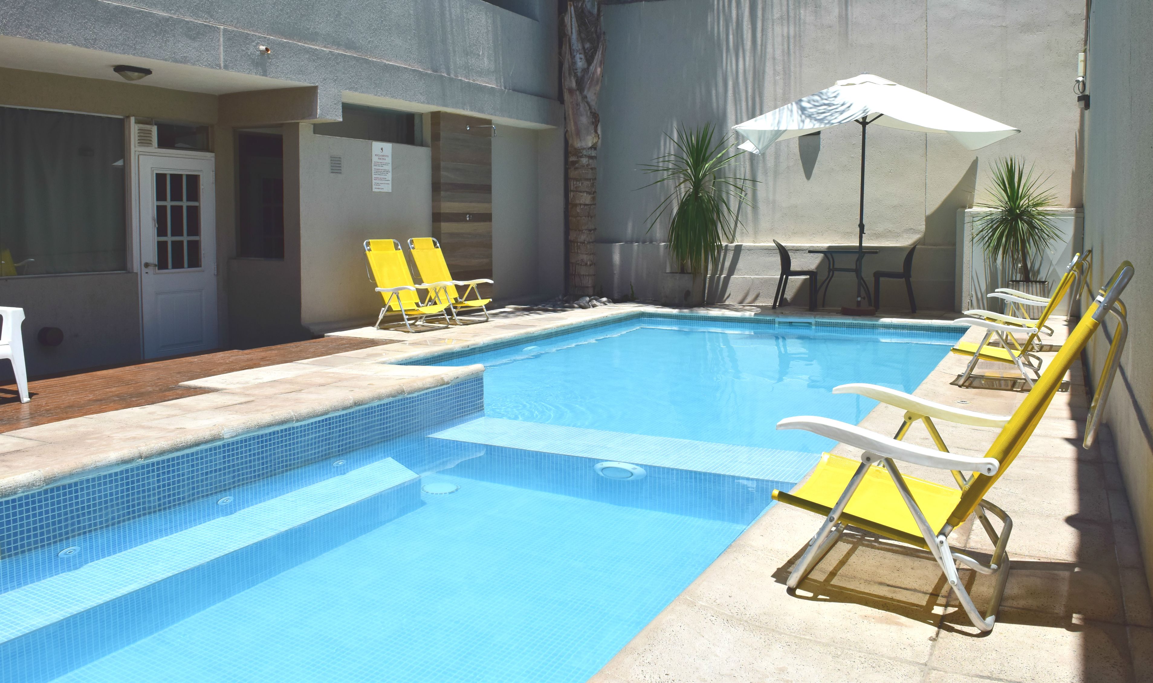 Soltigua Apart Hotel Mendoza Soltigua Apart Hotel Mendoza