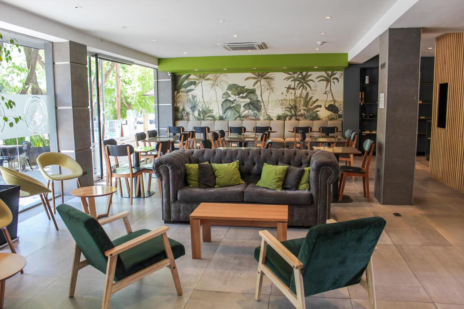 Soltigua Apart Hotel Mendoza Soltigua Apart Hotel Mendoza