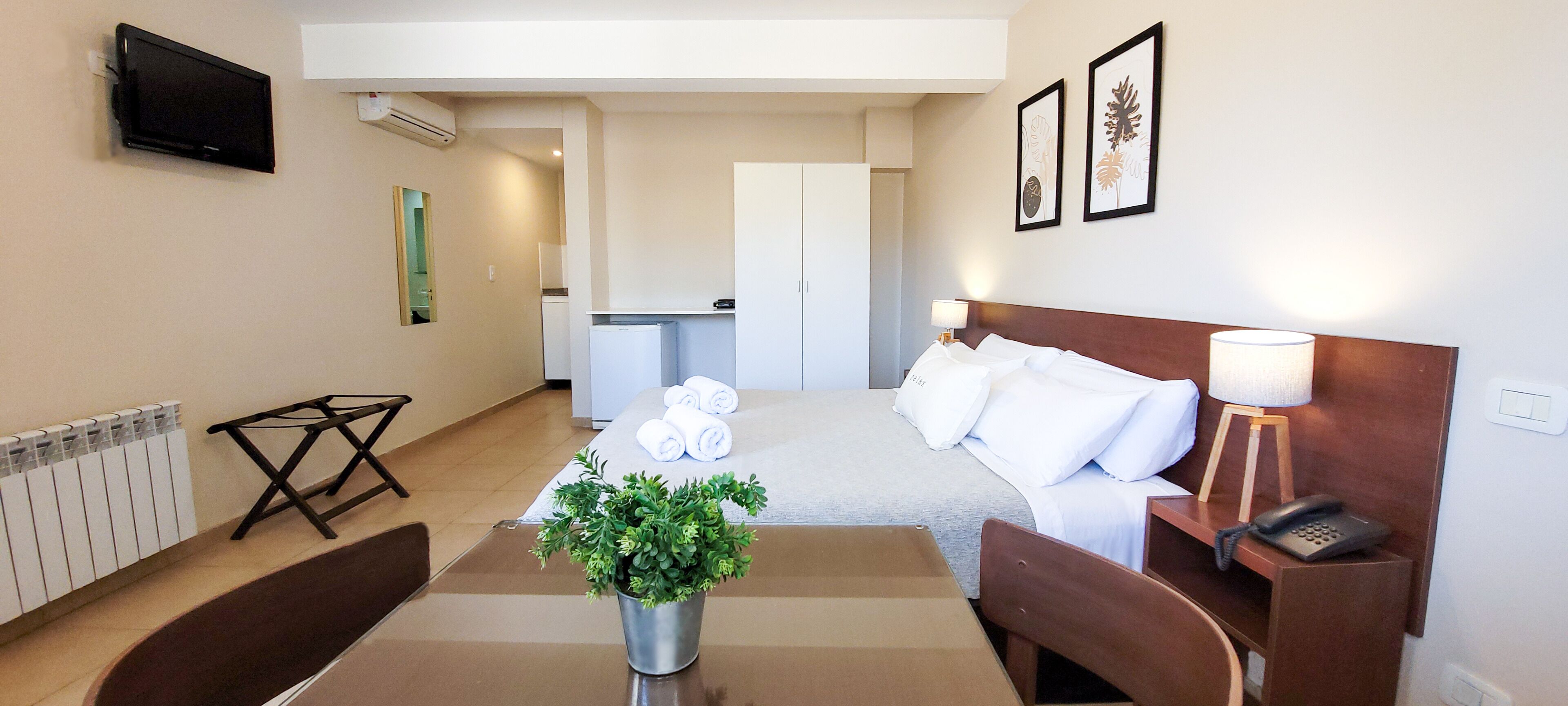 Soltigua Apart Hotel Mendoza Soltigua Apart Hotel Mendoza