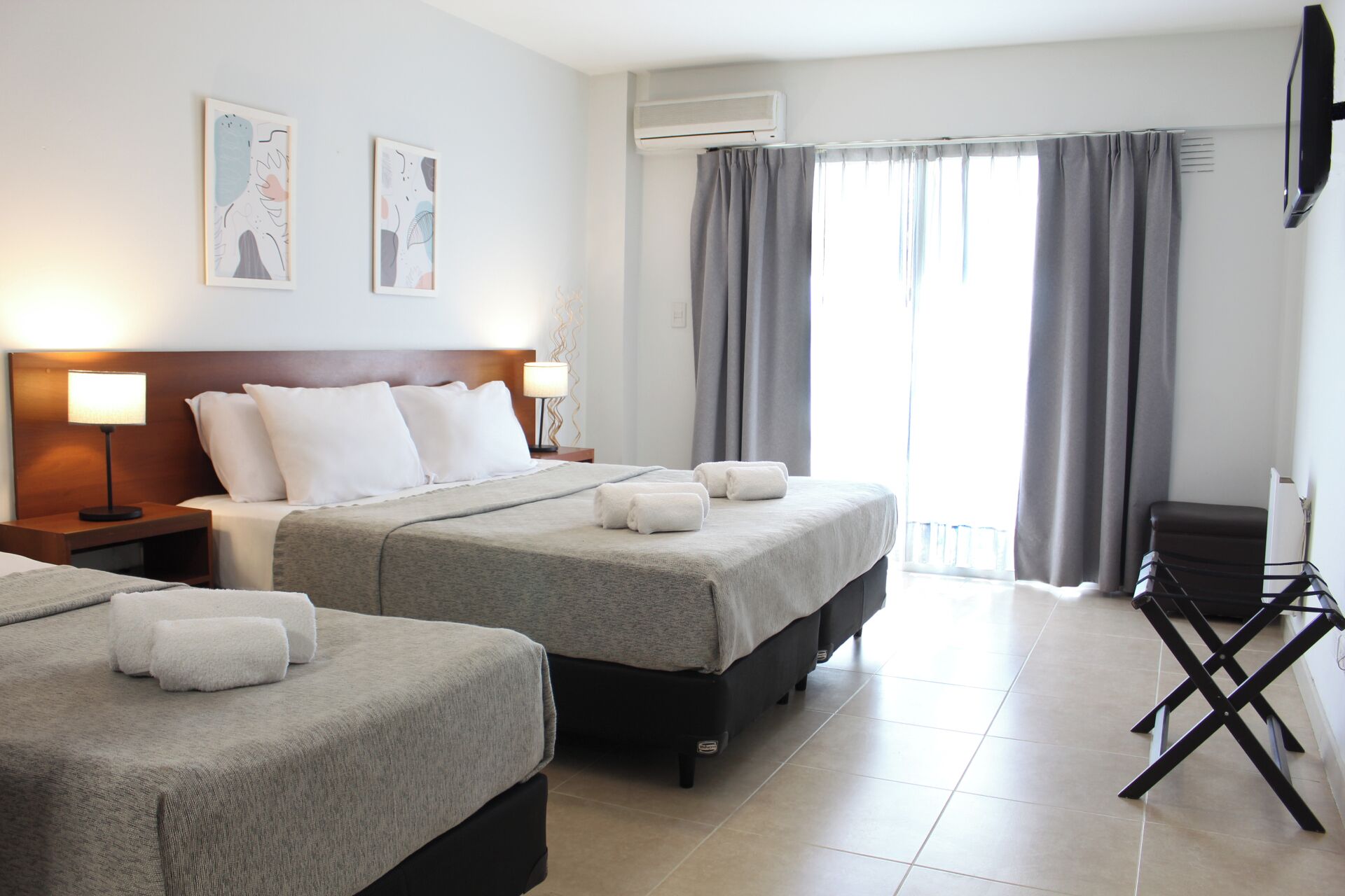Soltigua Apart Hotel Mendoza Soltigua Apart Hotel Mendoza