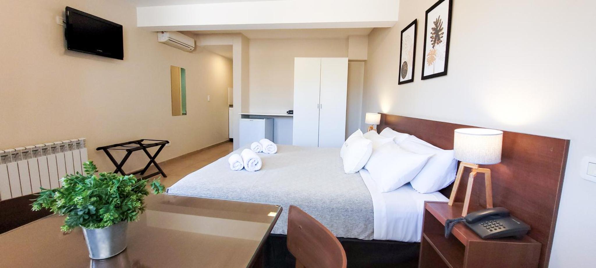 Soltigua Apart Hotel Mendoza Soltigua Apart Hotel Mendoza