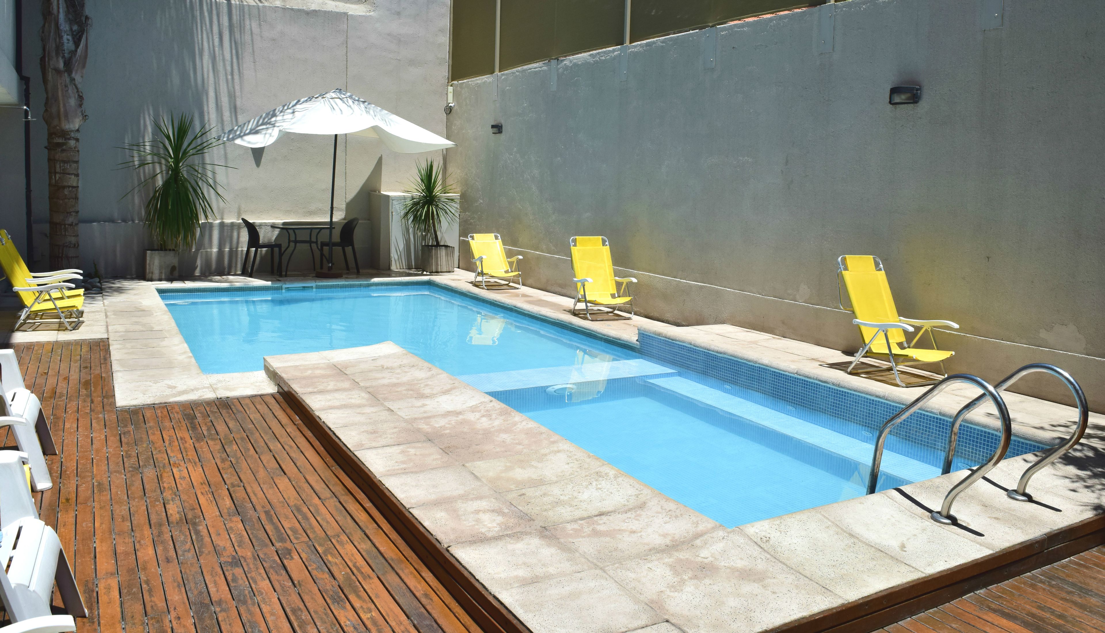 Soltigua Apart Hotel Mendoza Soltigua Apart Hotel Mendoza