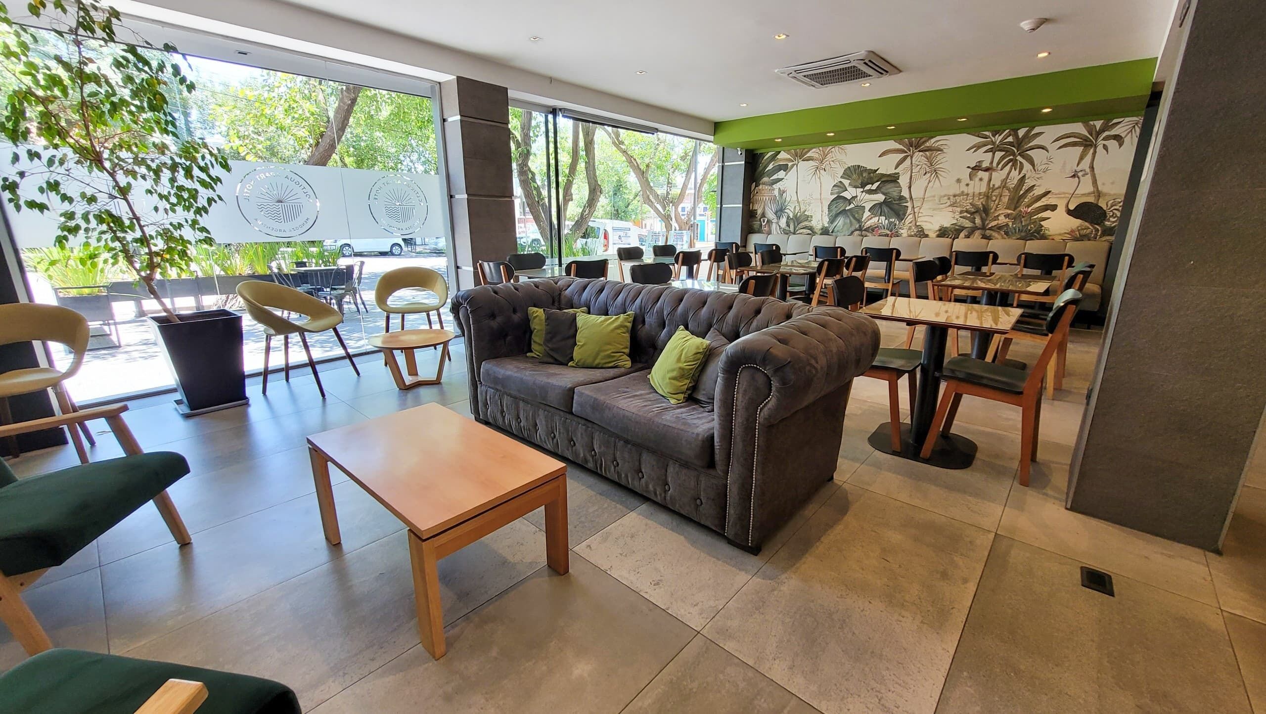 Soltigua Apart Hotel Mendoza Soltigua Apart Hotel Mendoza