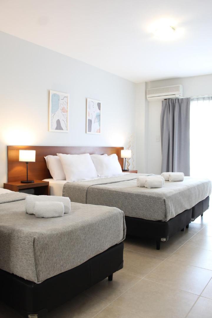 Soltigua Apart Hotel Mendoza Soltigua Apart Hotel Mendoza