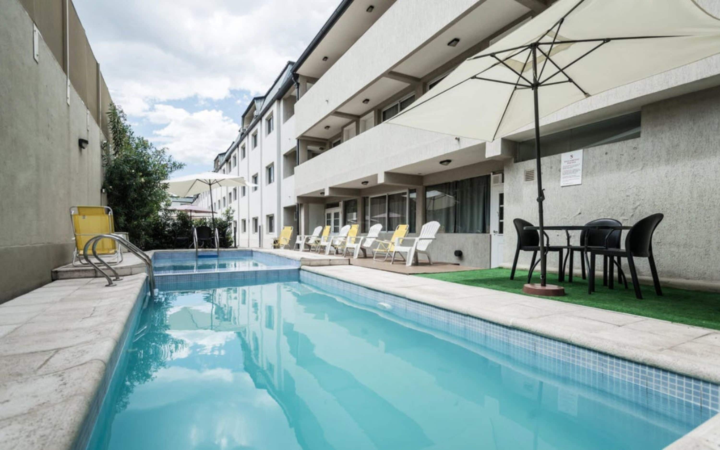 Soltigua Apart Hotel Mendoza Soltigua Apart Hotel Mendoza
