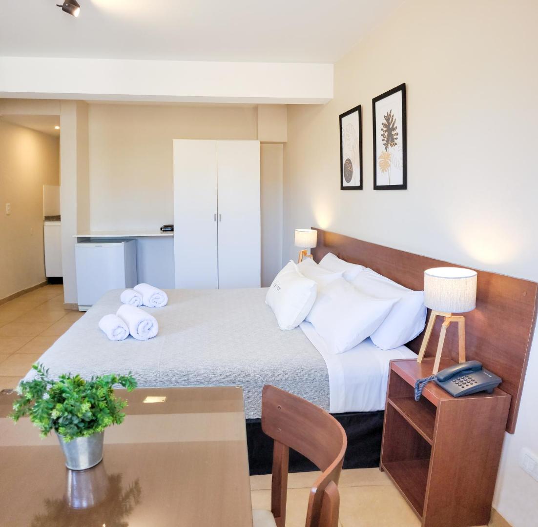 Soltigua Apart Hotel Mendoza Soltigua Apart Hotel Mendoza
