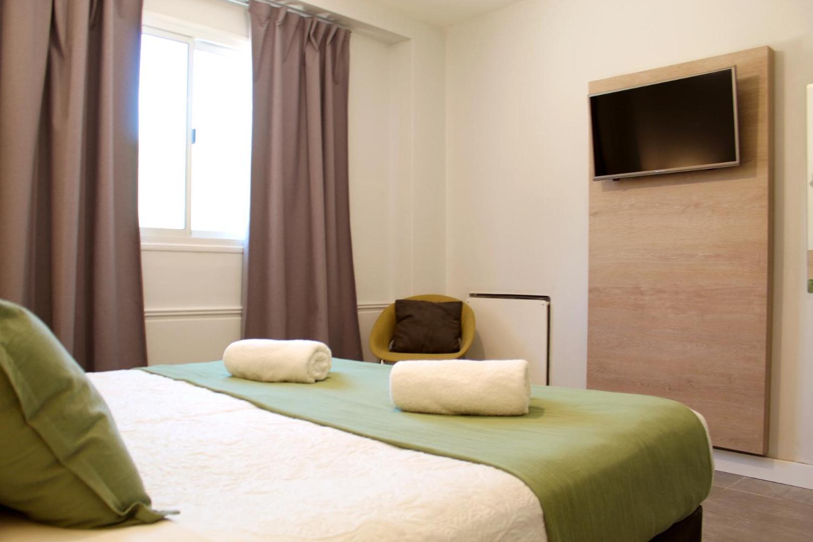 Soltigua Apart Hotel Mendoza Soltigua Apart Hotel Mendoza