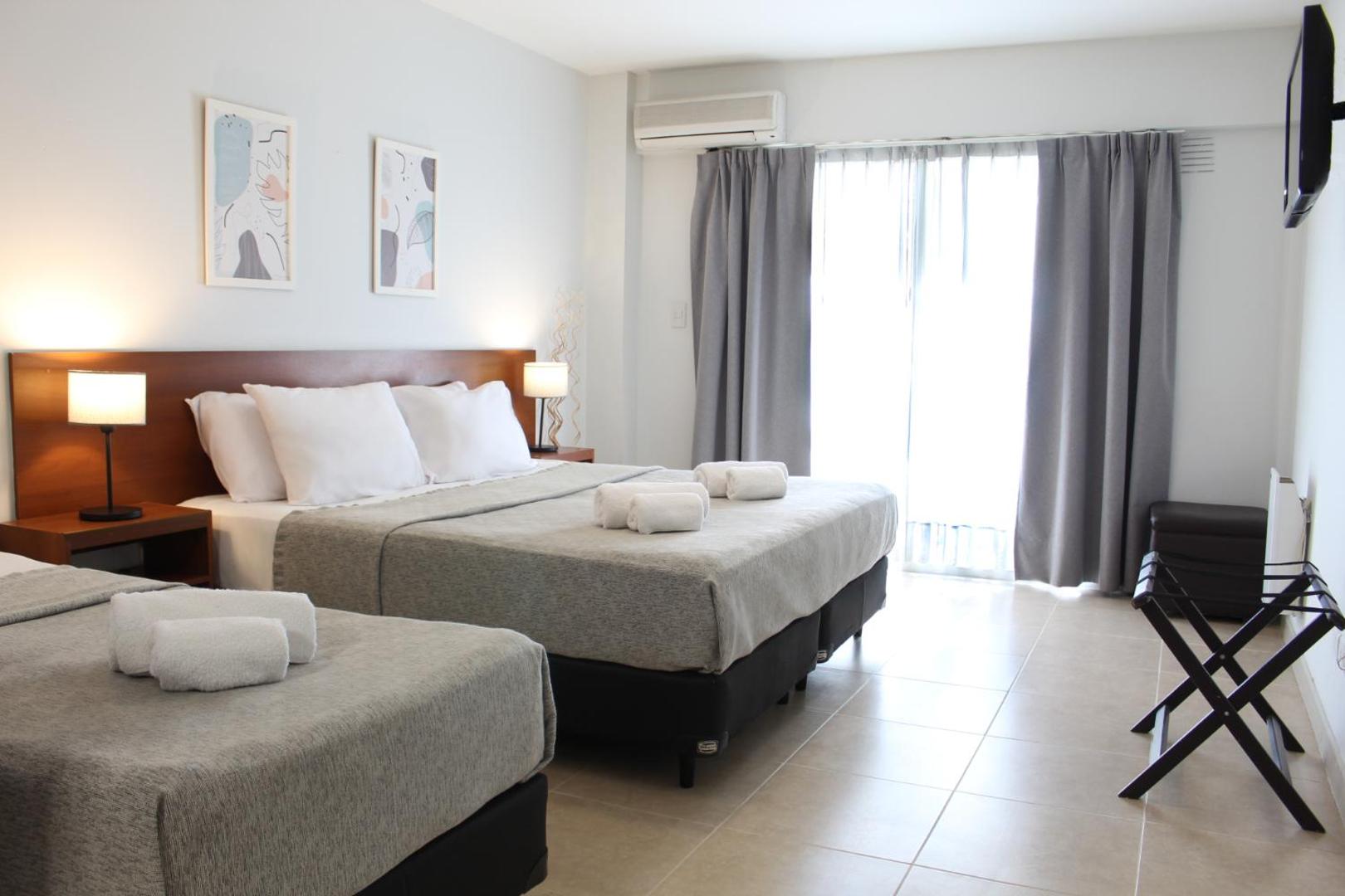 Soltigua Apart Hotel Mendoza Soltigua Apart Hotel Mendoza