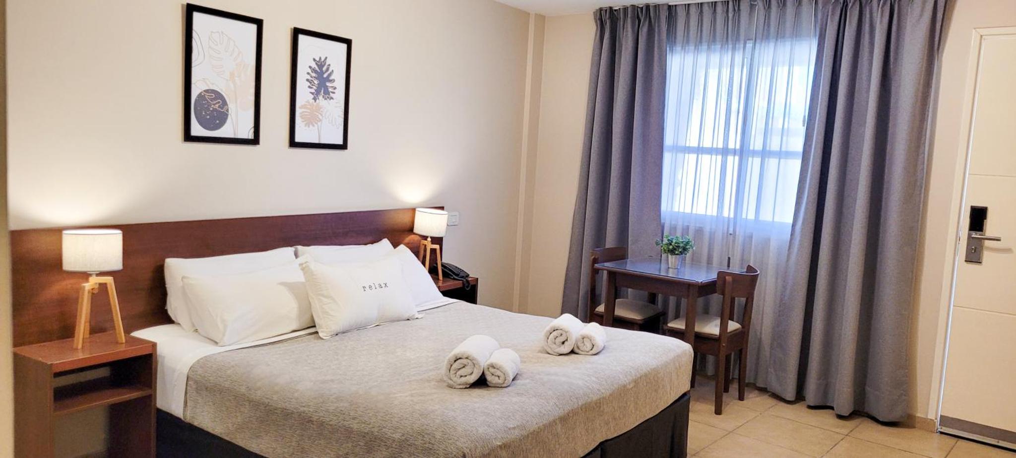 Soltigua Apart Hotel Mendoza Soltigua Apart Hotel Mendoza
