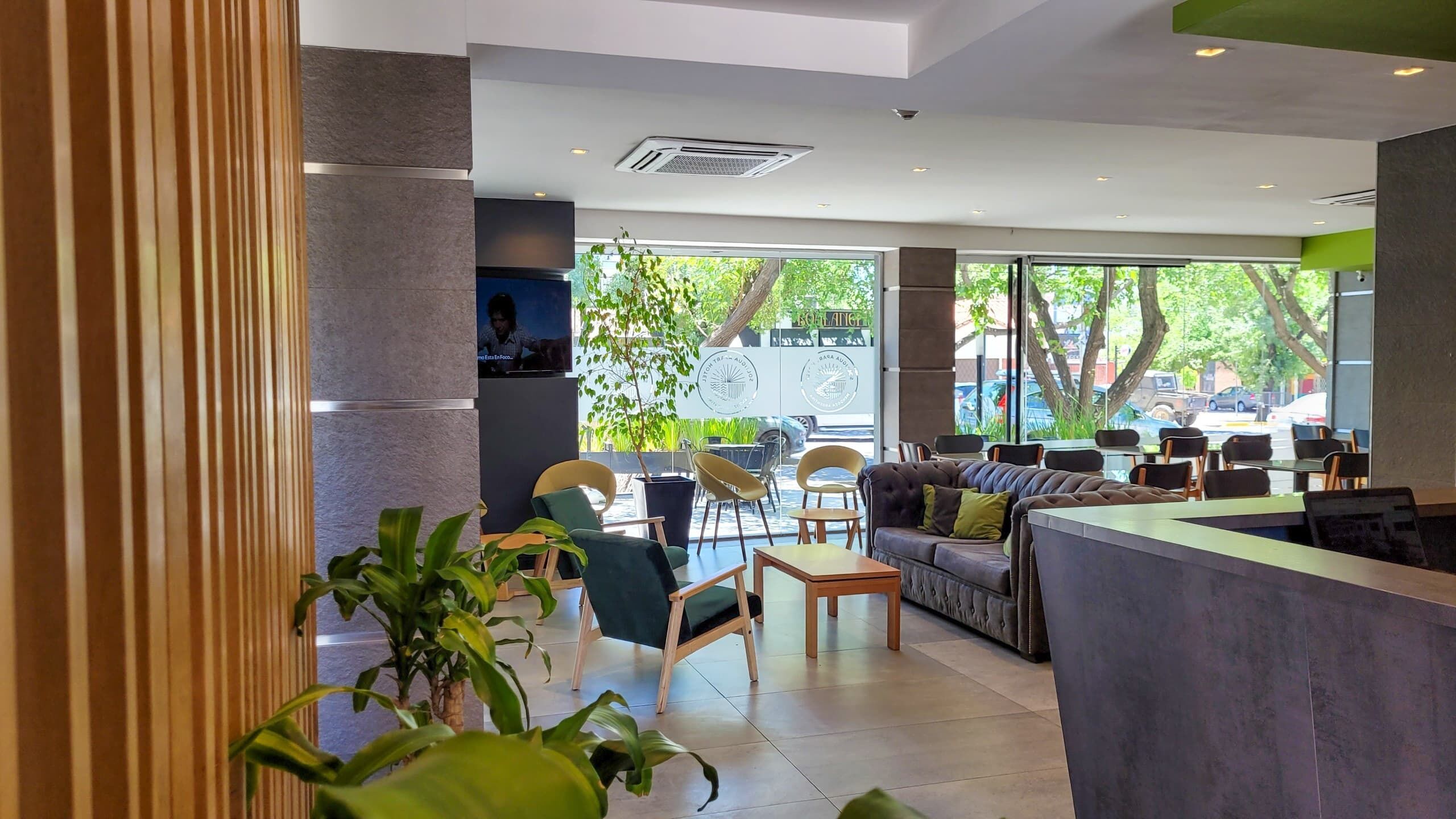 Soltigua Apart Hotel Mendoza Soltigua Apart Hotel Mendoza