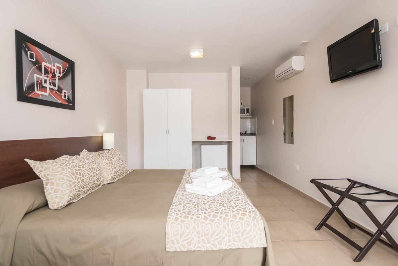 Soltigua Apart Hotel Mendoza Soltigua Apart Hotel Mendoza