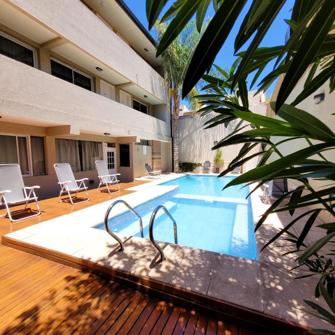 Soltigua Apart Hotel Mendoza Soltigua Apart Hotel Mendoza
