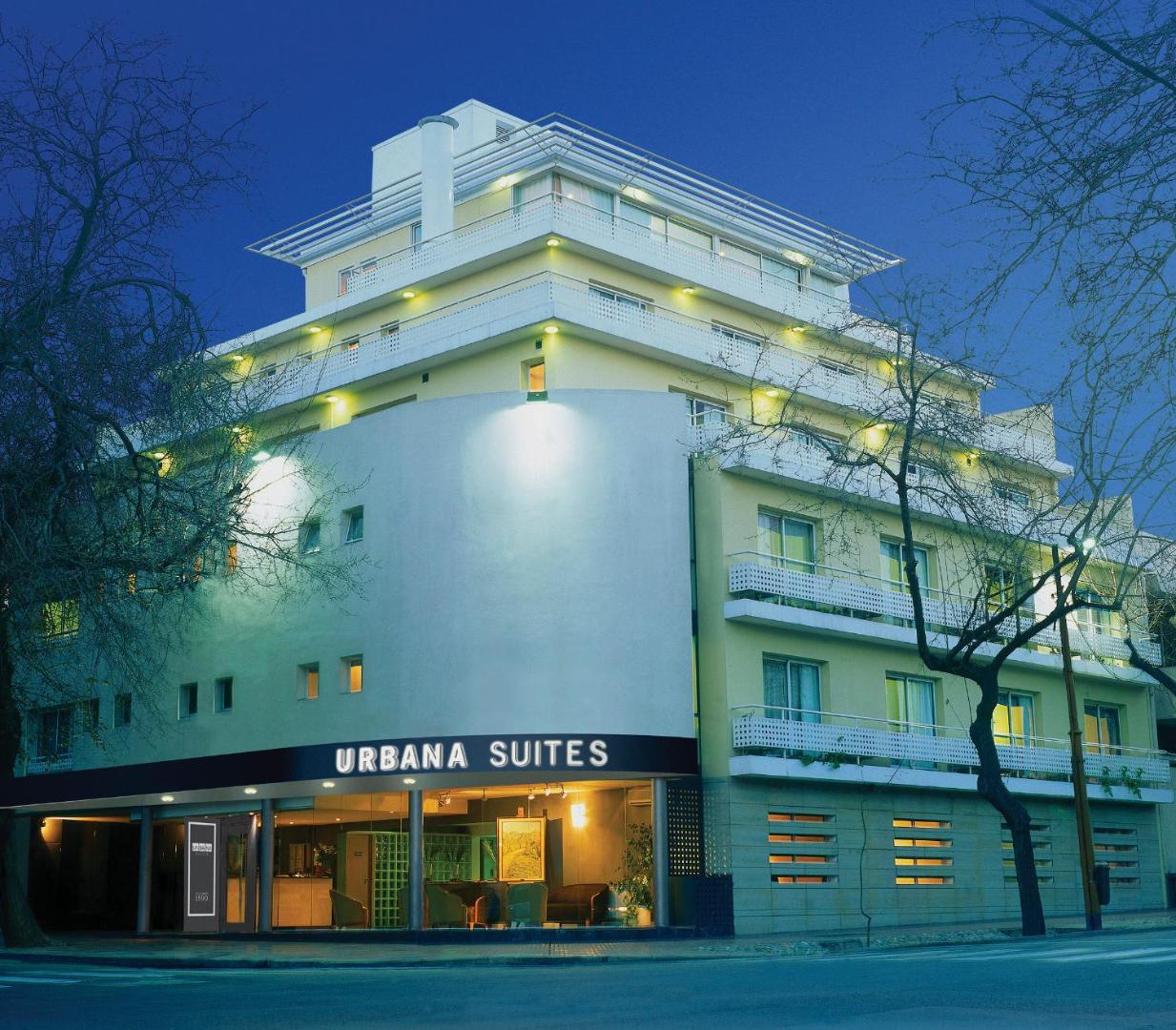 Urbana Suites Hotel Urbana Suites Hotel