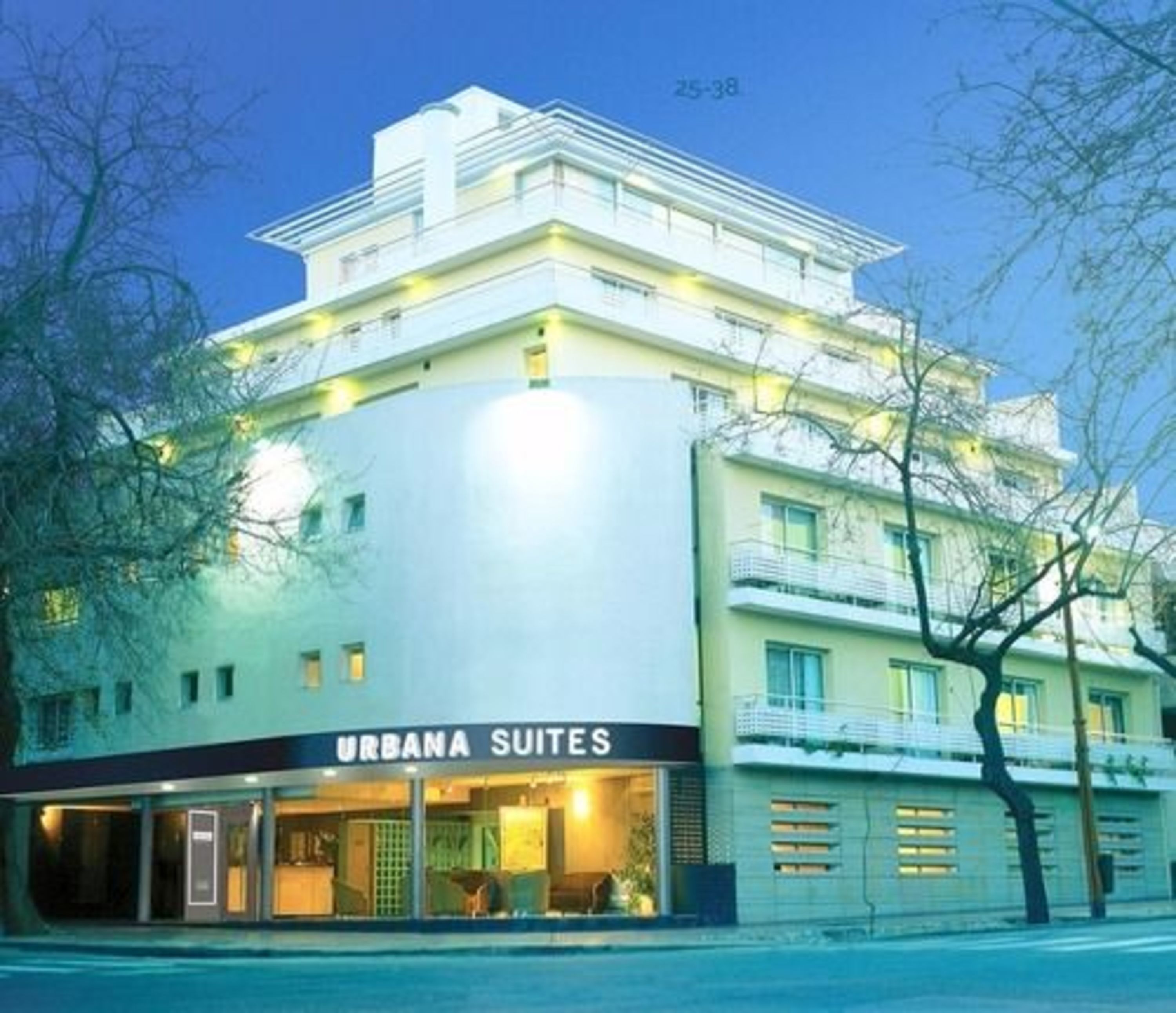 Urbana Suites Hotel Urbana Suites Hotel