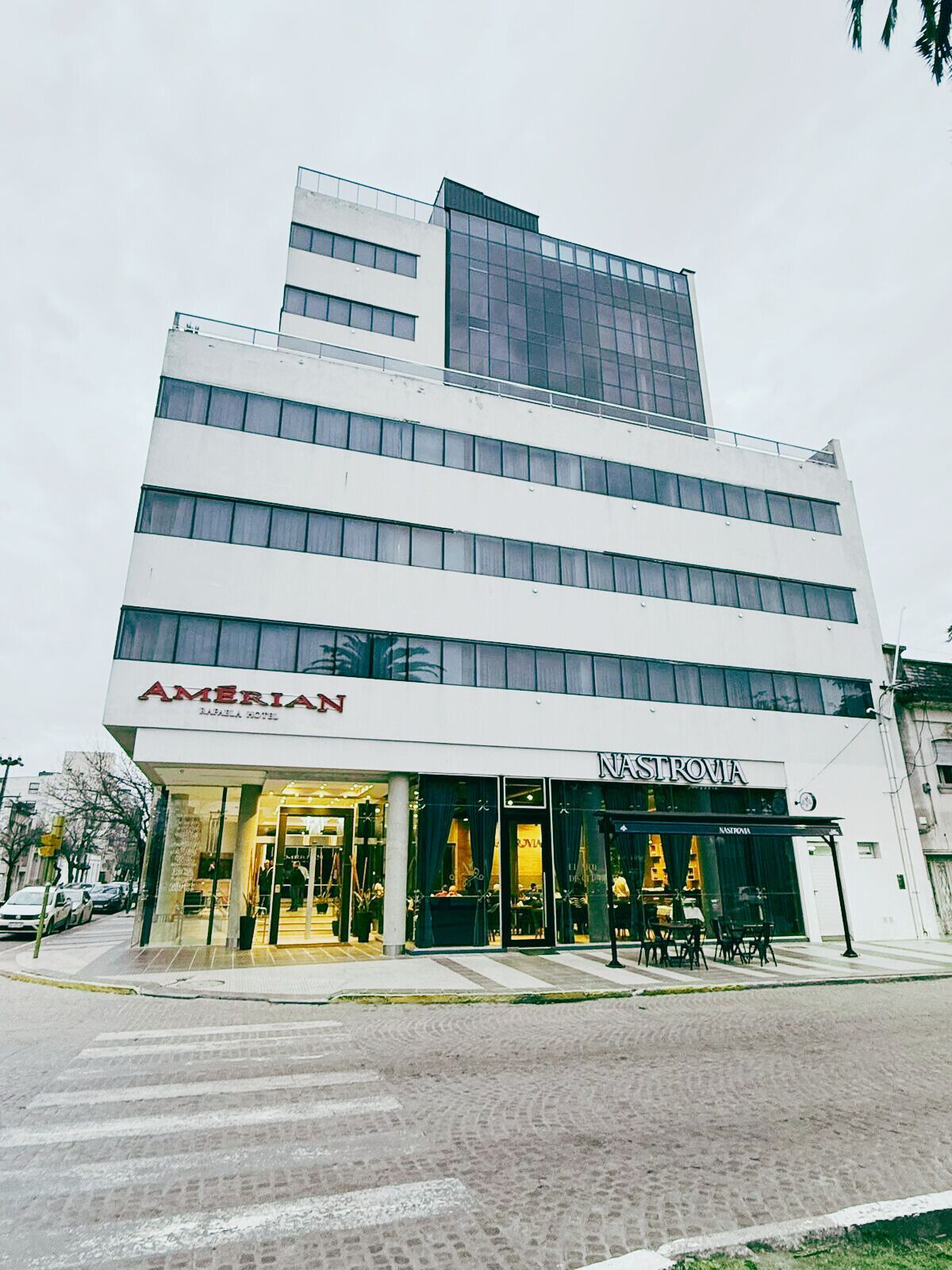 Amerian Rafaela Hotel Amerian Rafaela Hotel