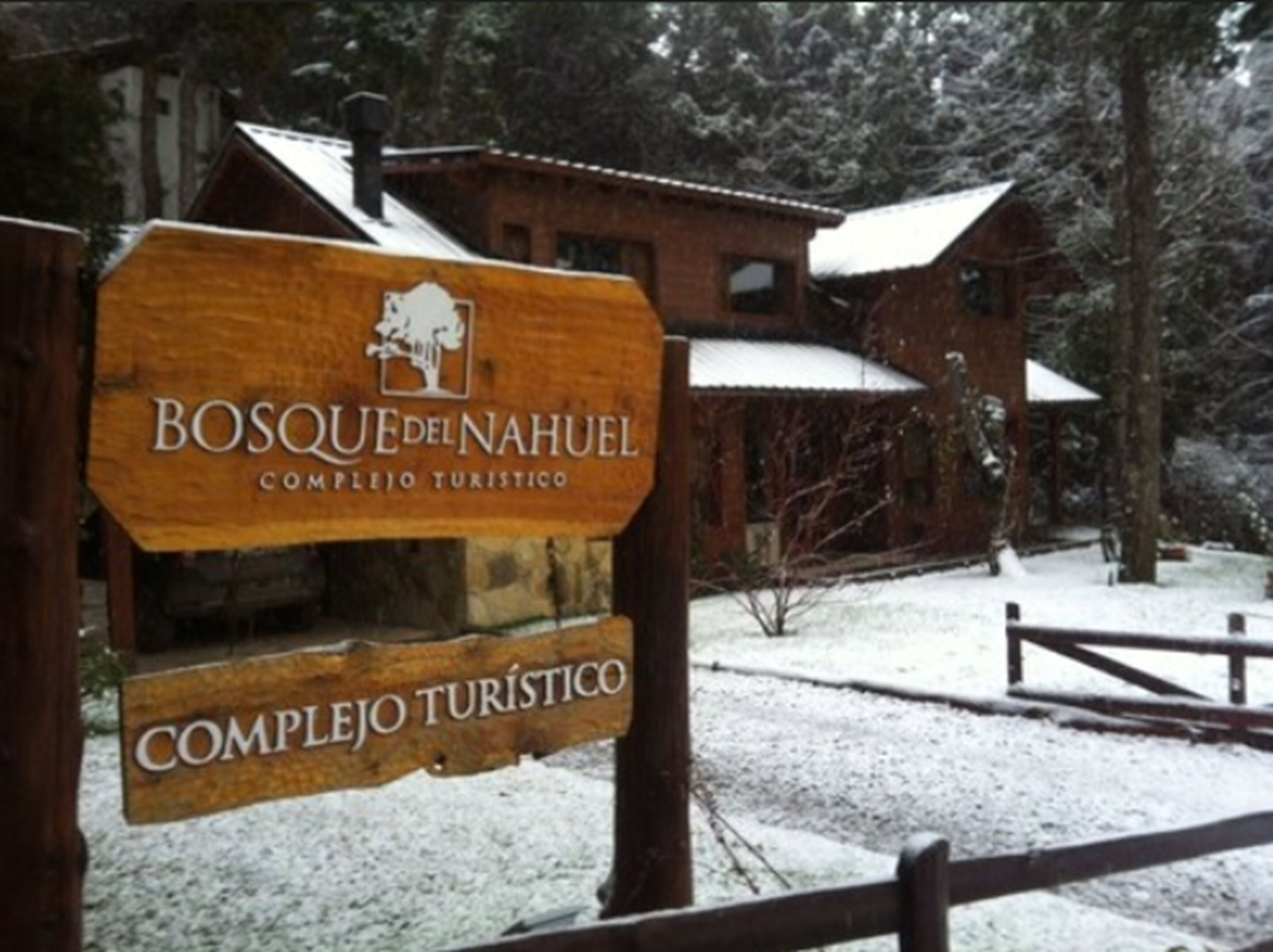 Bosque del Nahuel Bosque del Nahuel