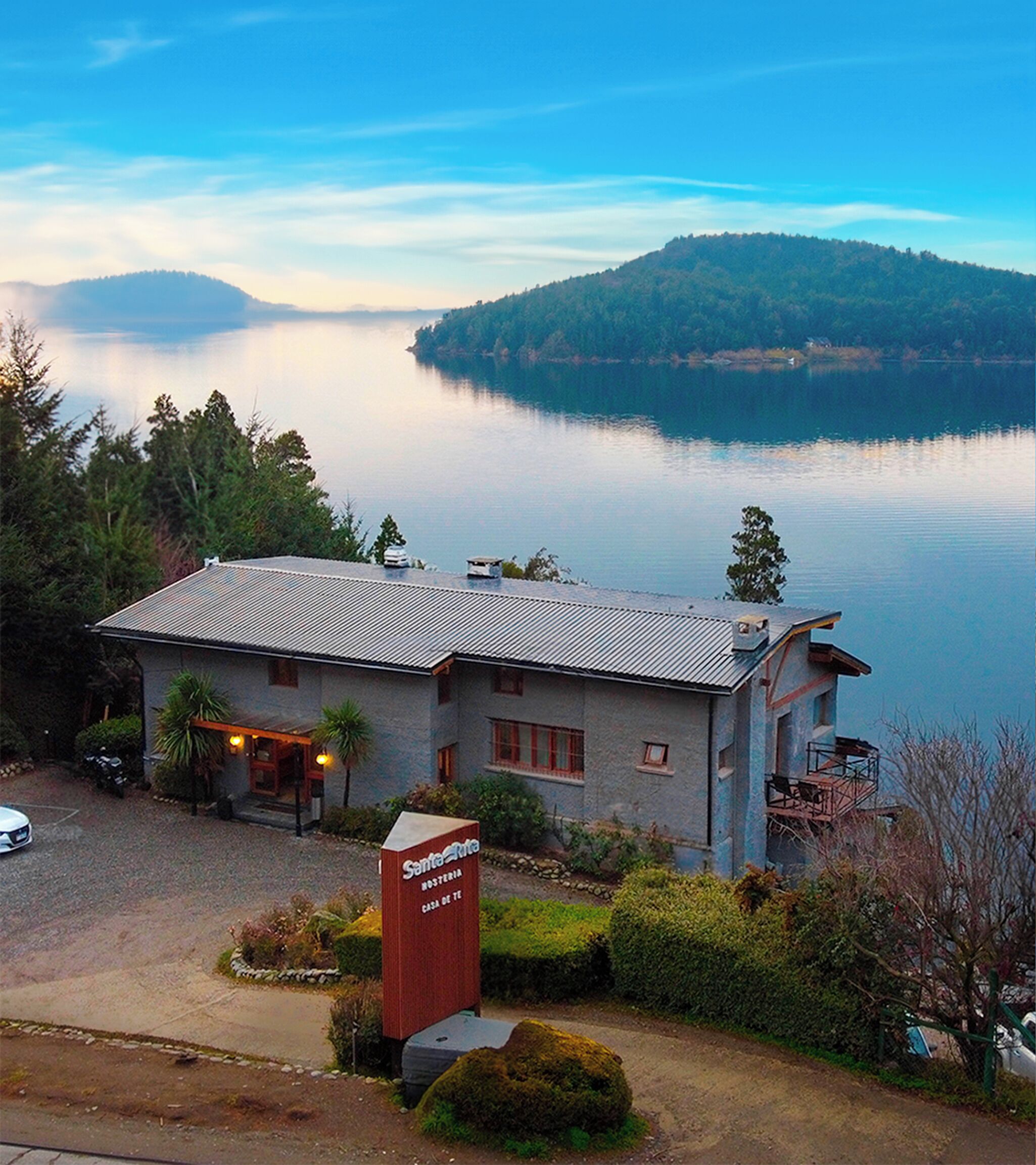 Hosteria Santa Rita Hosteria Santa Rita