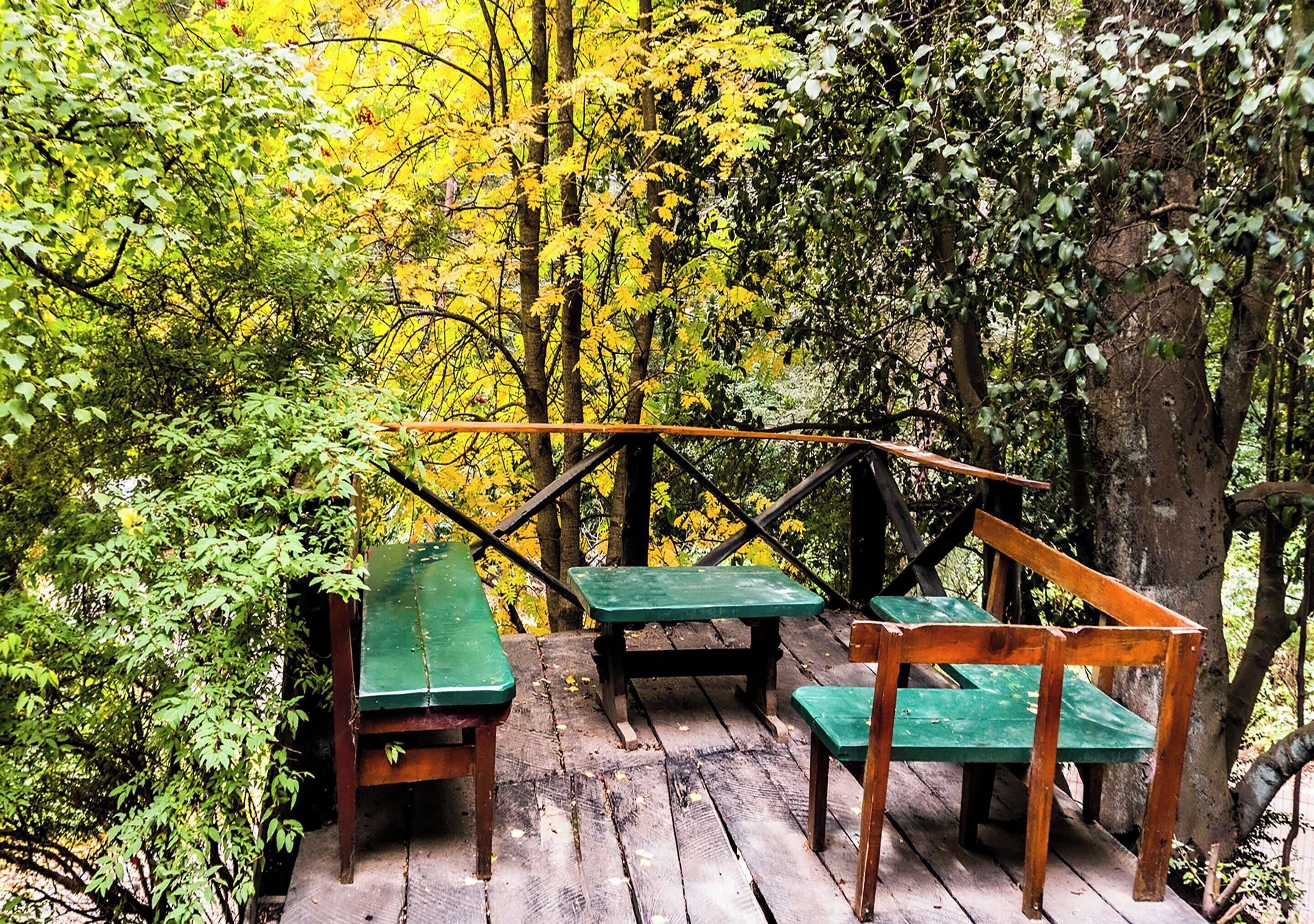 Ruma Andina by DOT Cabana