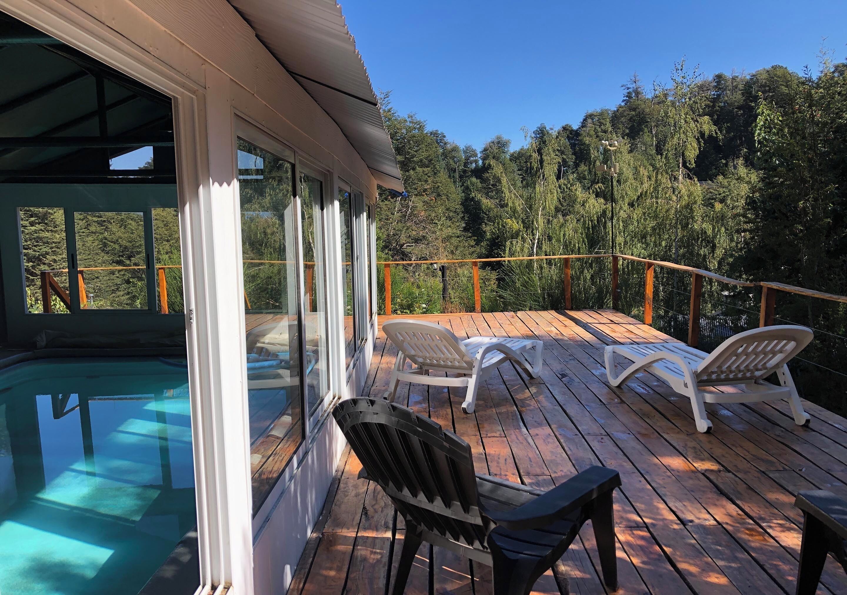 Ruma Andina by DOT Cabana