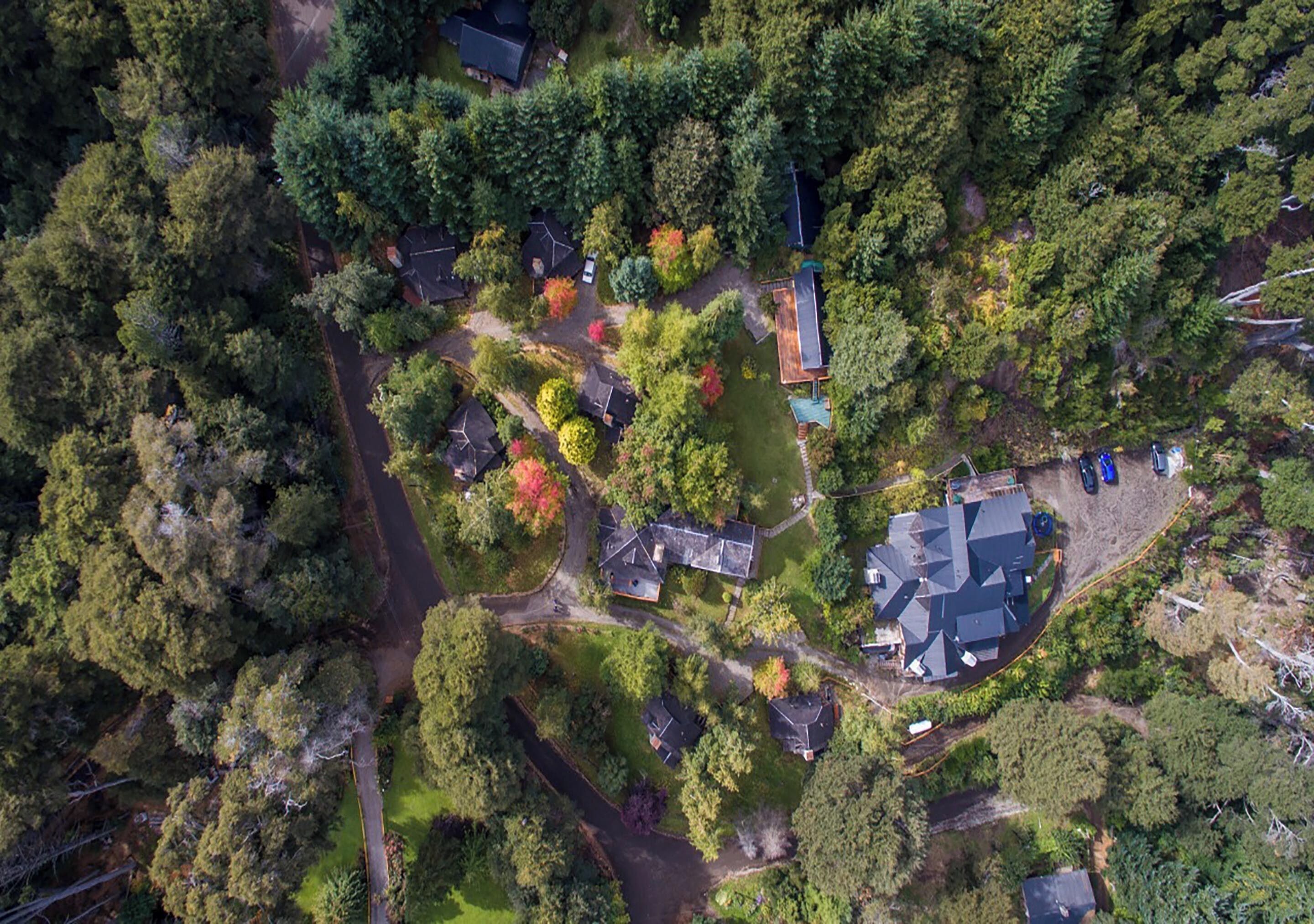 Ruma Andina by DOT Cabana