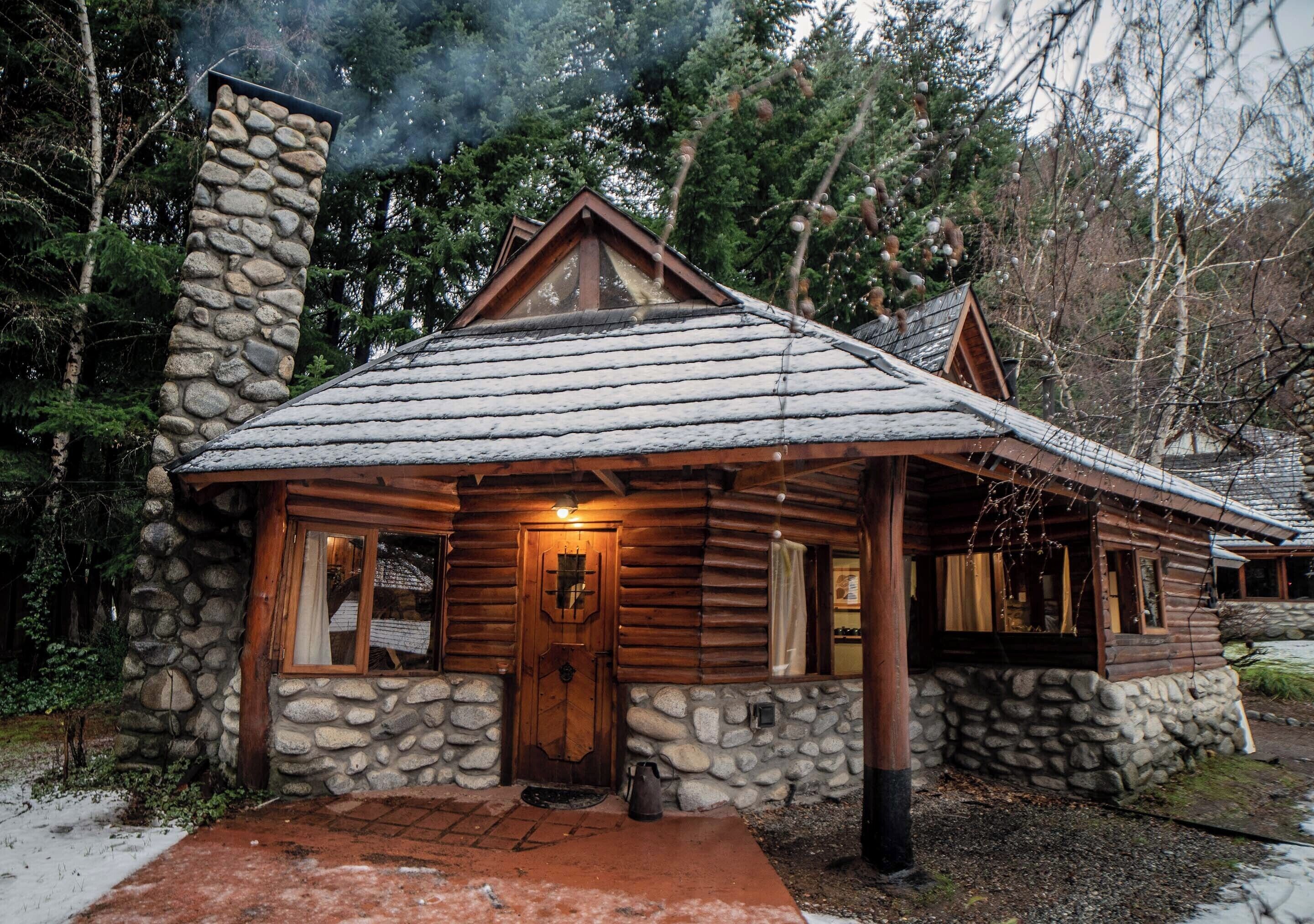 Ruma Andina by DOT Cabana