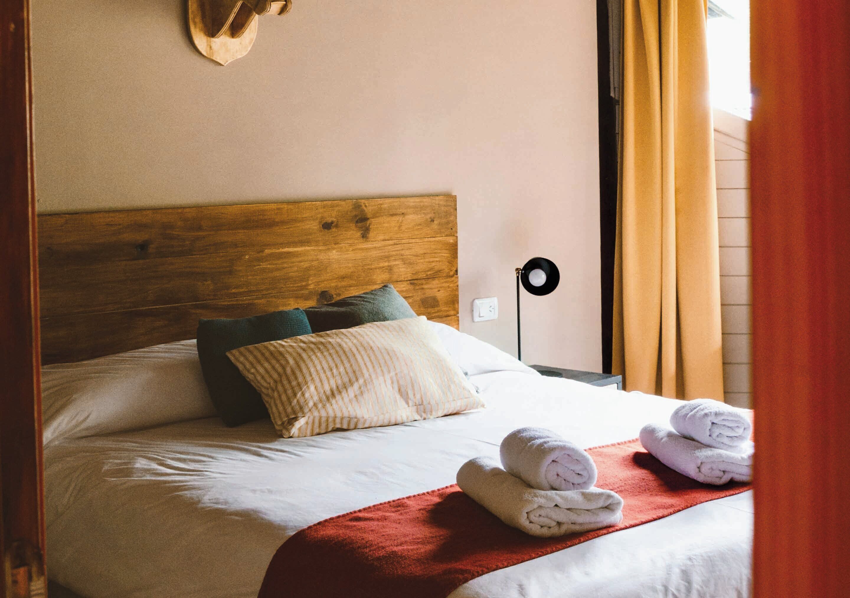 Ruma Andina by DOT Cabana