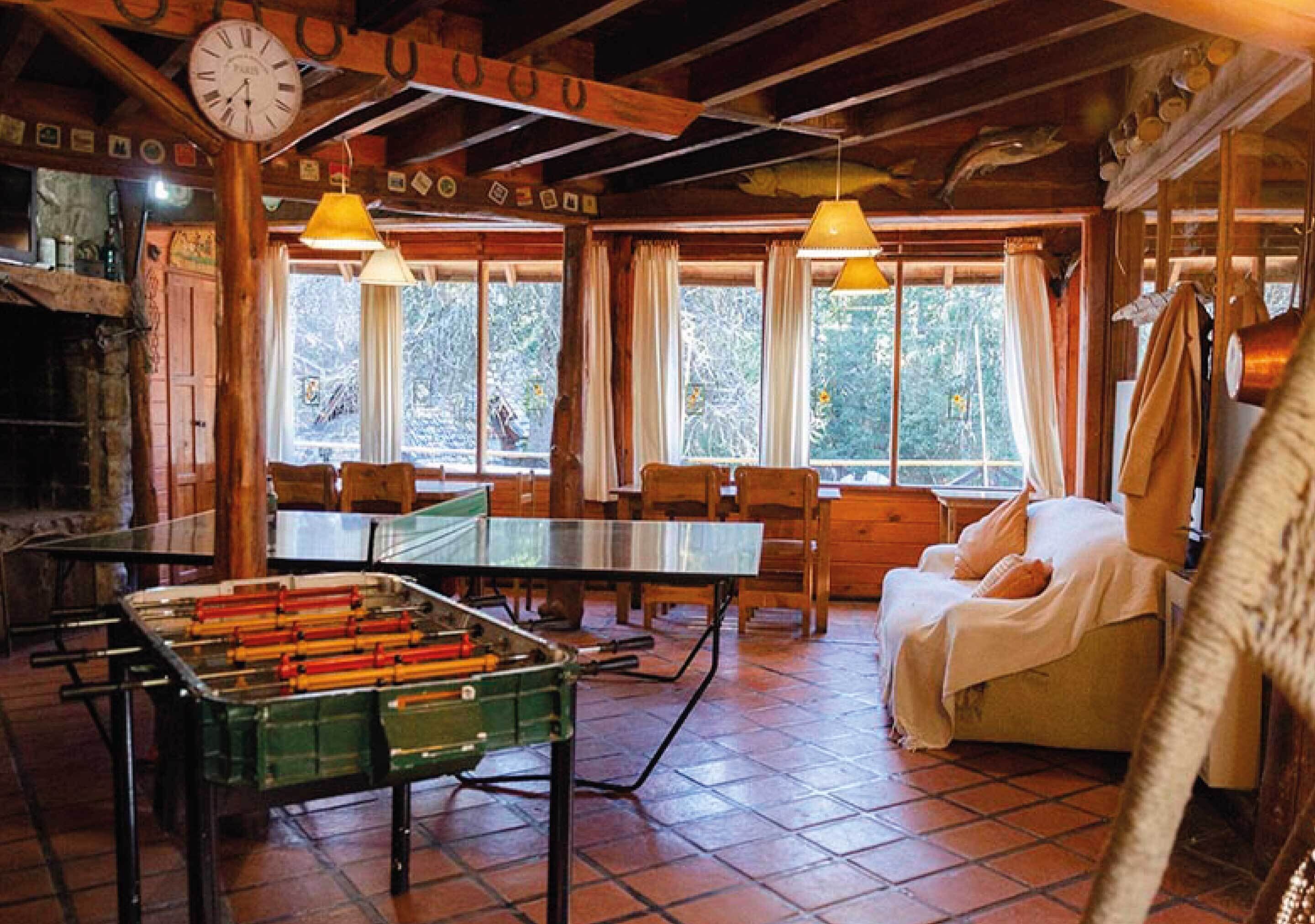 Ruma Andina by DOT Cabana