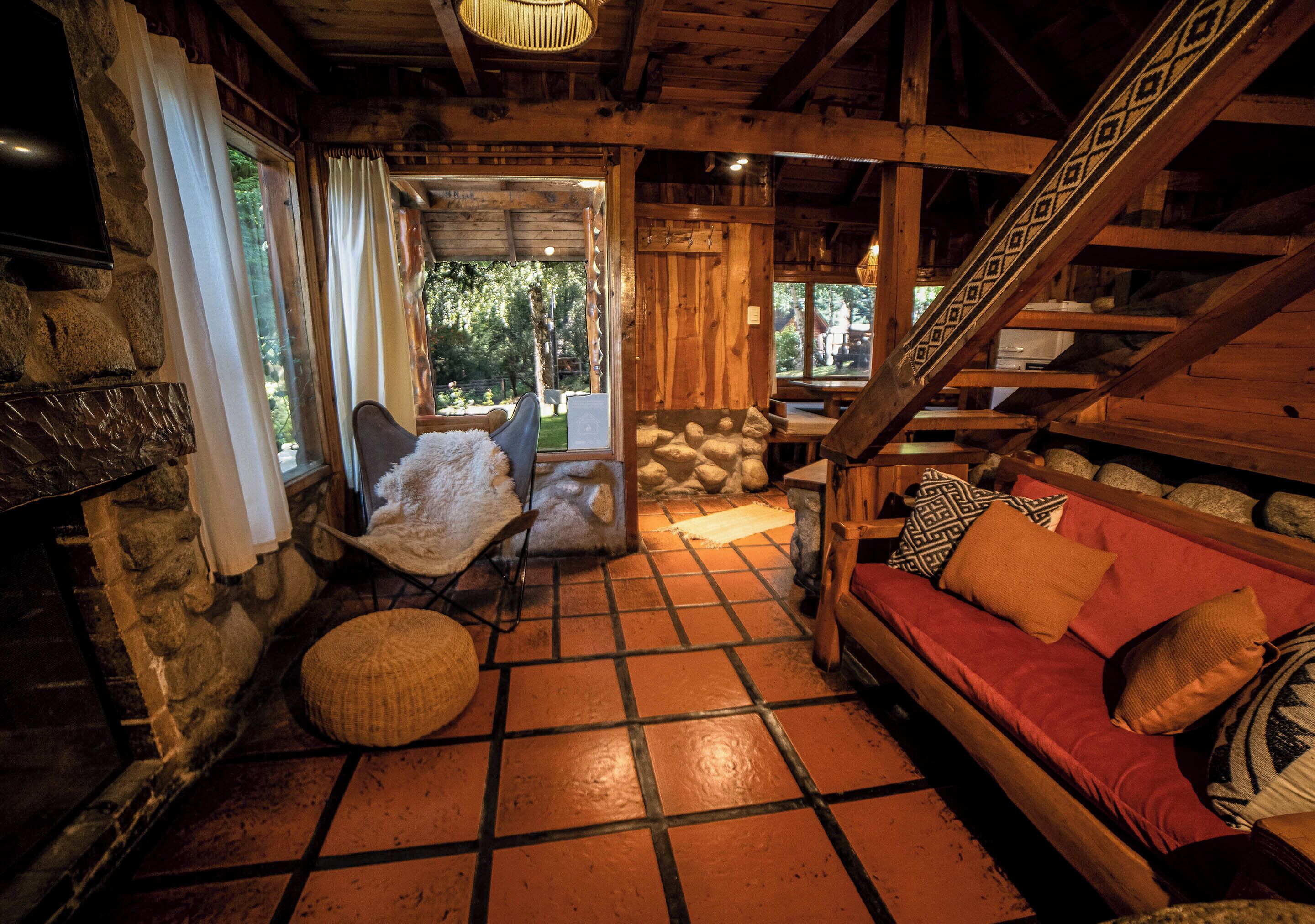 Ruma Andina by DOT Cabana