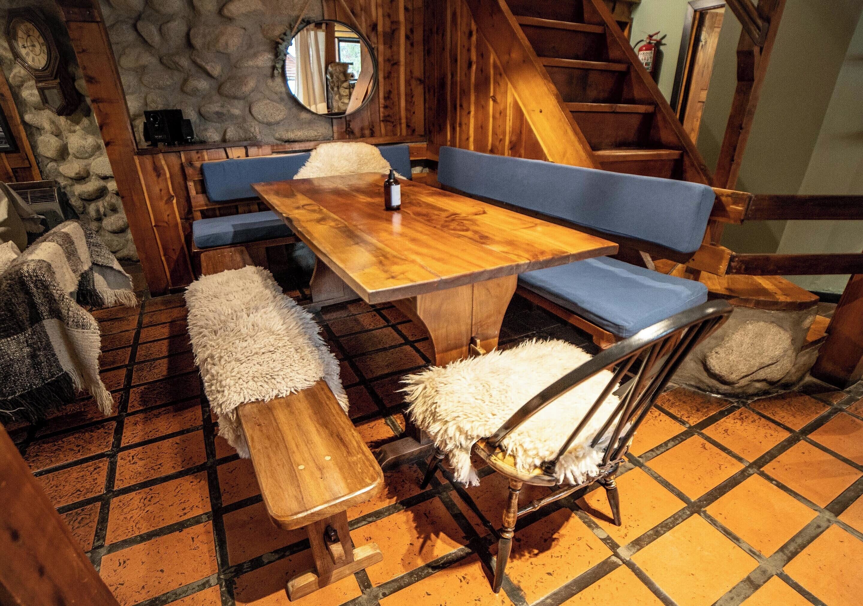 Ruma Andina by DOT Cabana