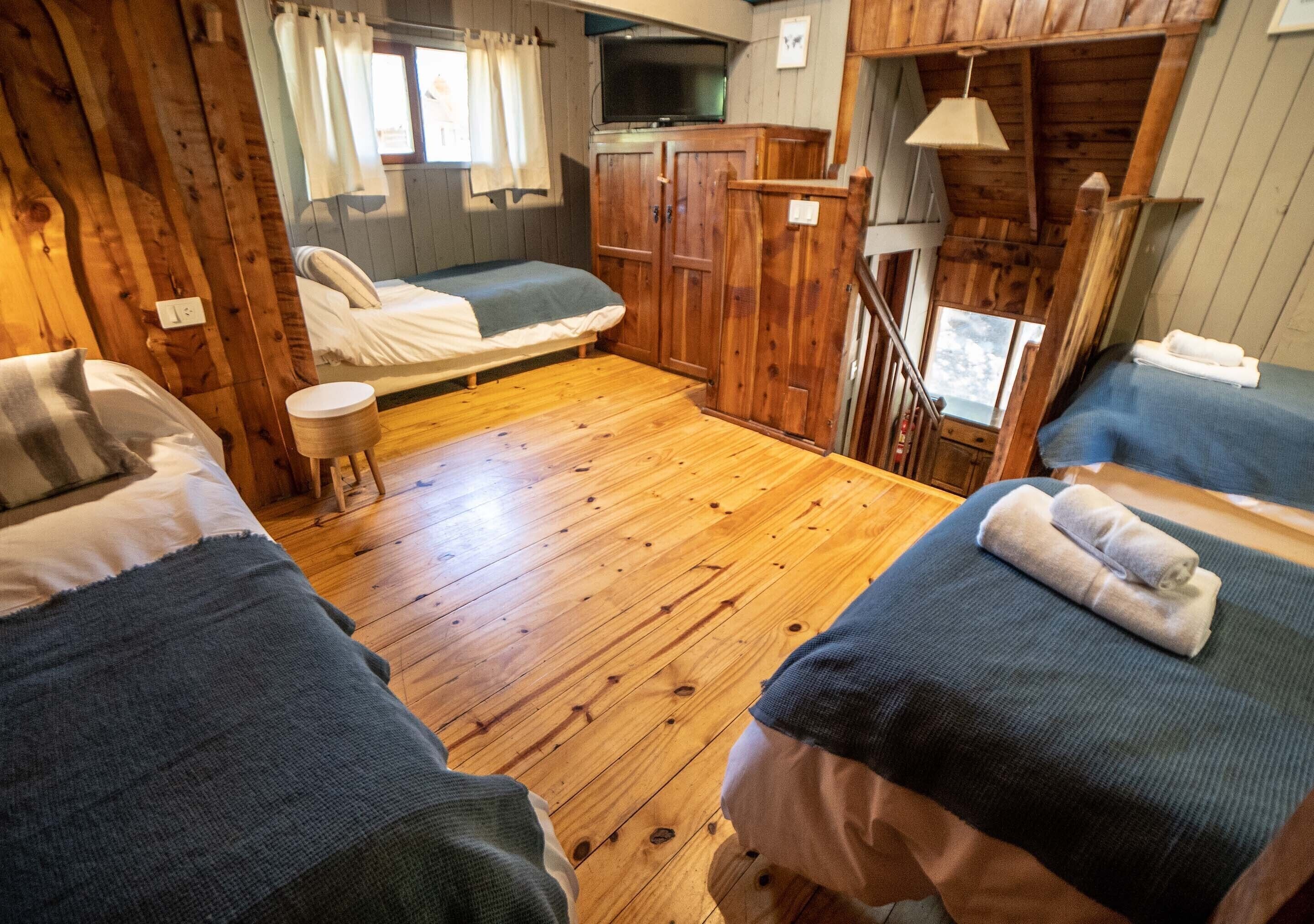 Ruma Andina by DOT Cabana