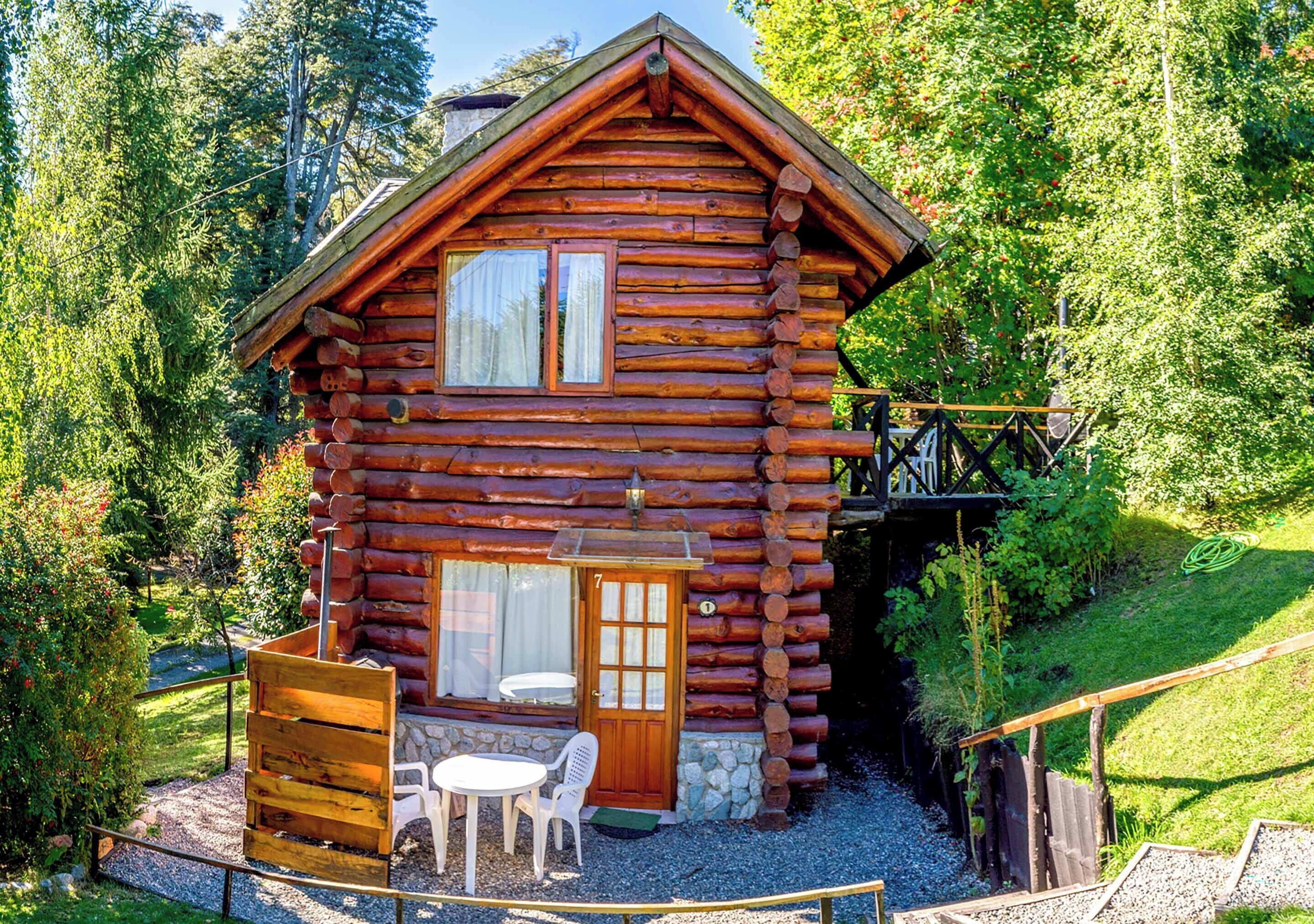 Ruma Andina by DOT Cabana