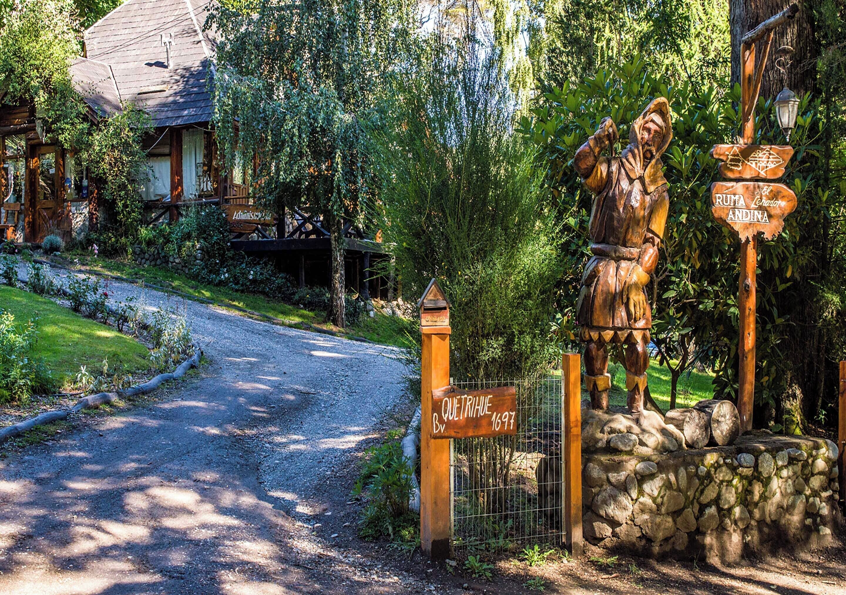 Ruma Andina by DOT Cabana