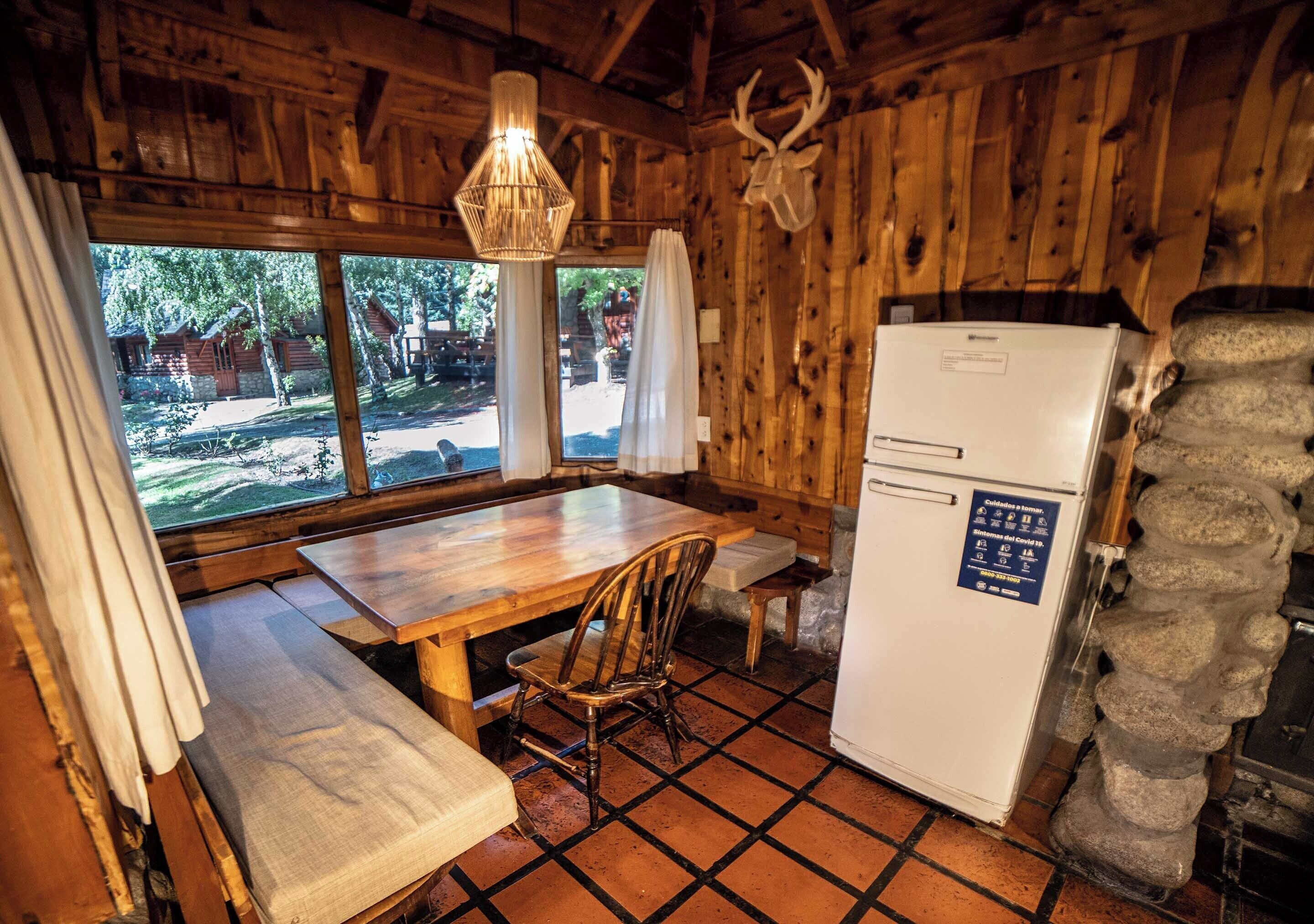 Ruma Andina by DOT Cabana