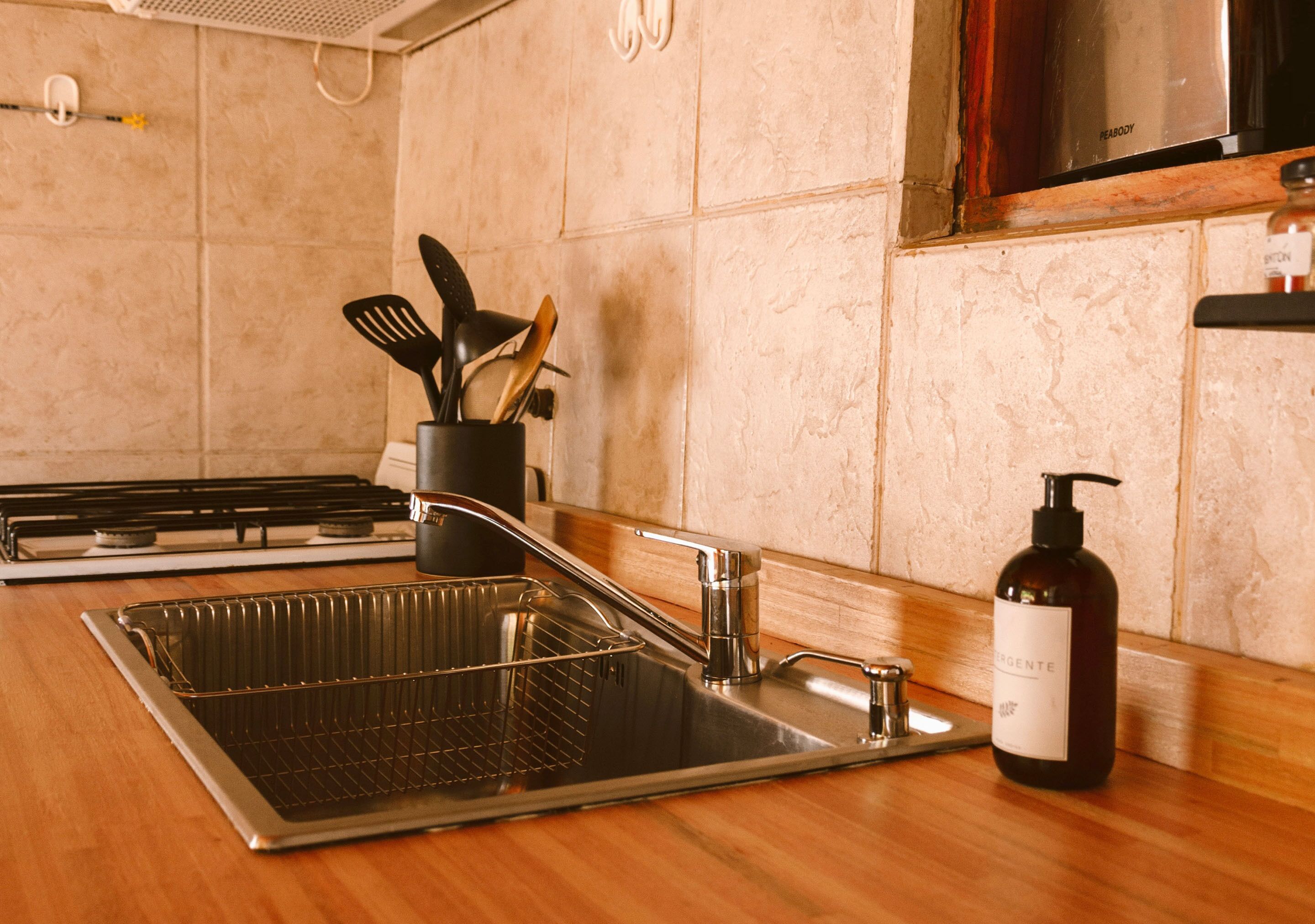 Ruma Andina by DOT Cabana