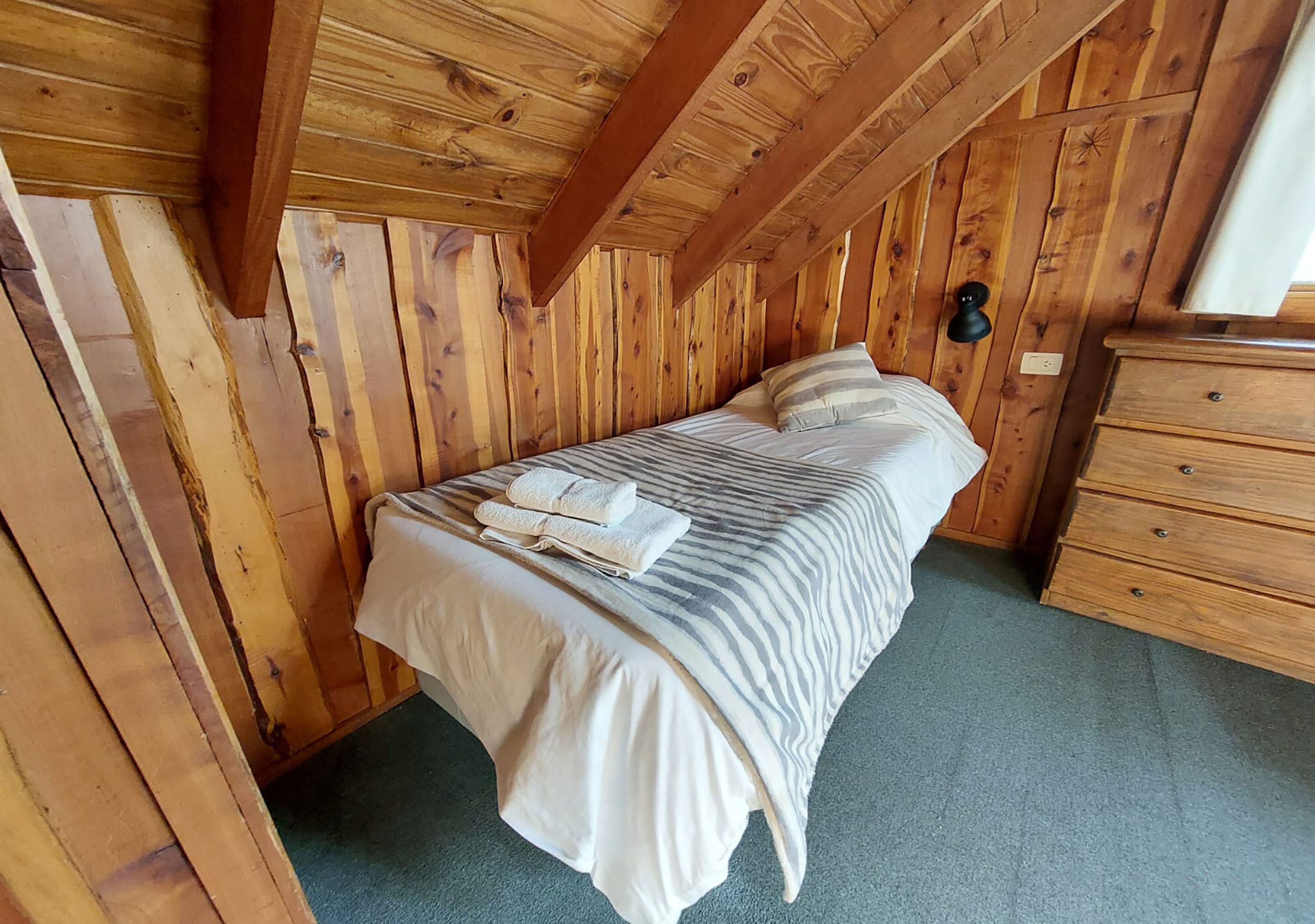 Ruma Andina by DOT Cabana