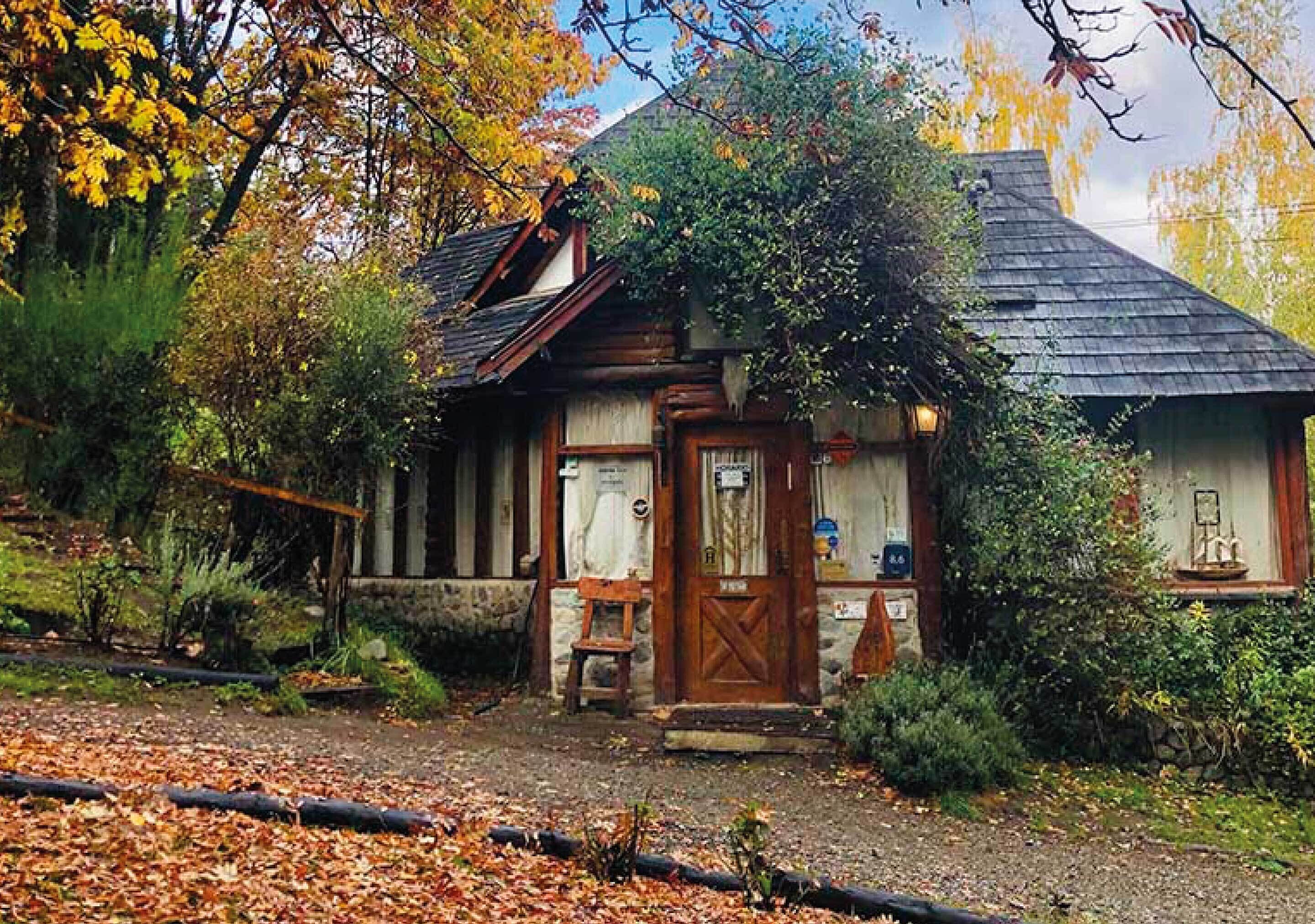 Ruma Andina by DOT Cabana