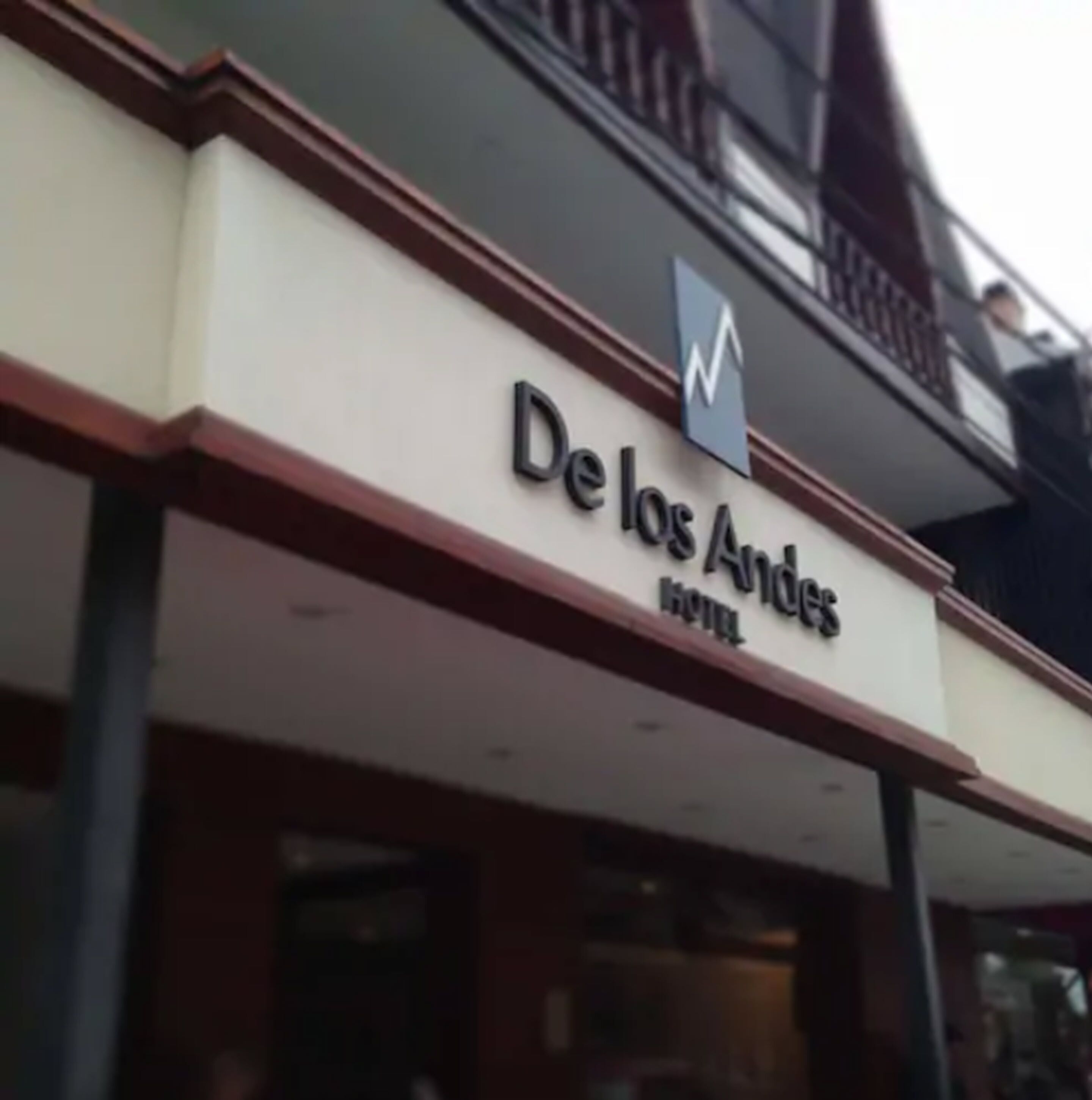 De los Andes Hotel De los Andes Hotel