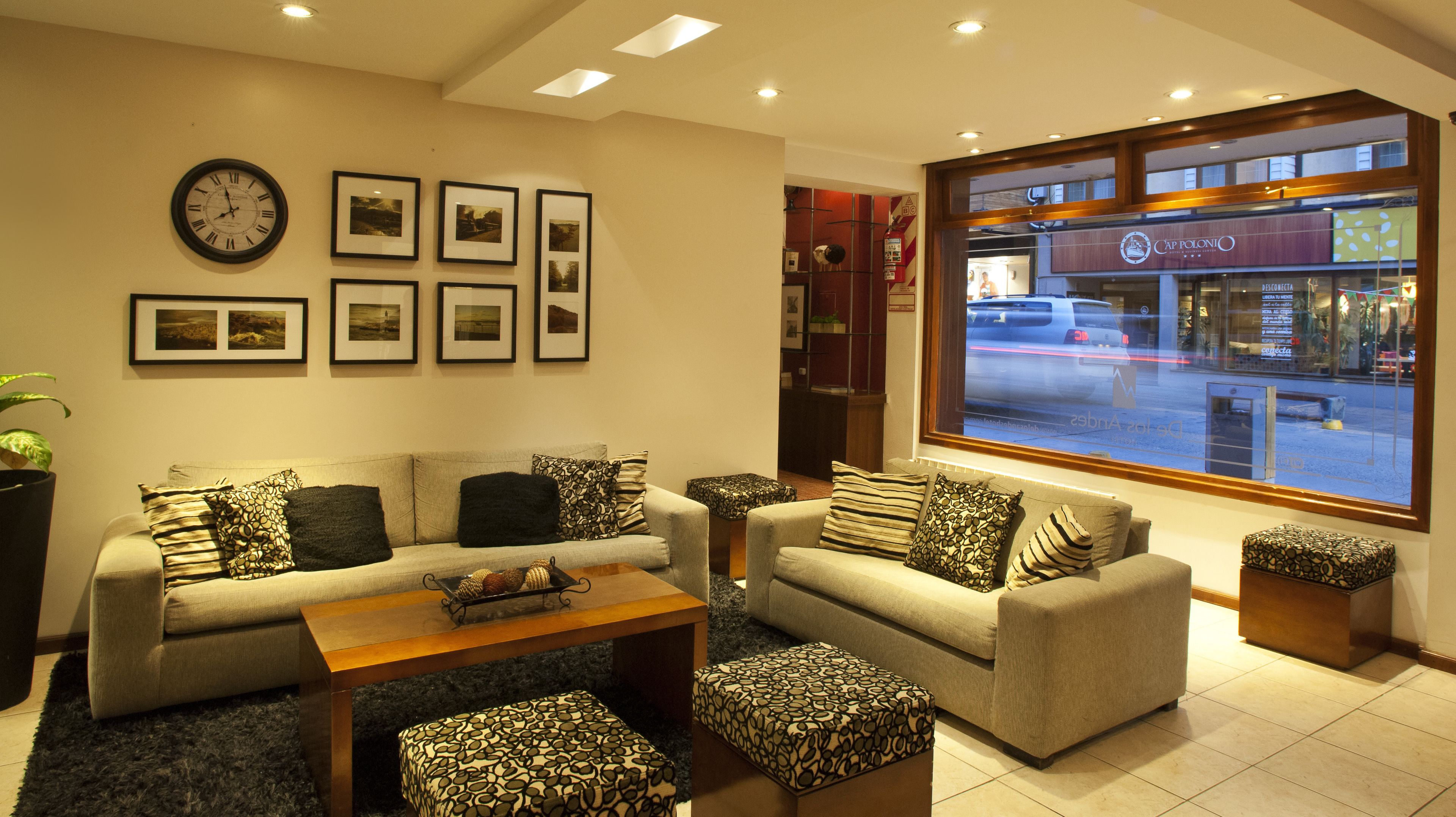 De los Andes Hotel De los Andes Hotel