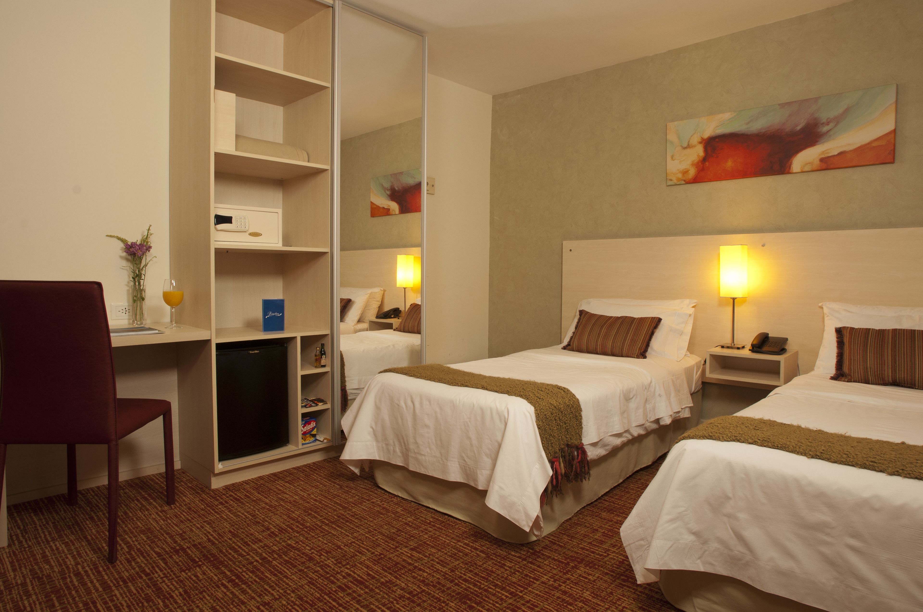 De los Andes Hotel De los Andes Hotel