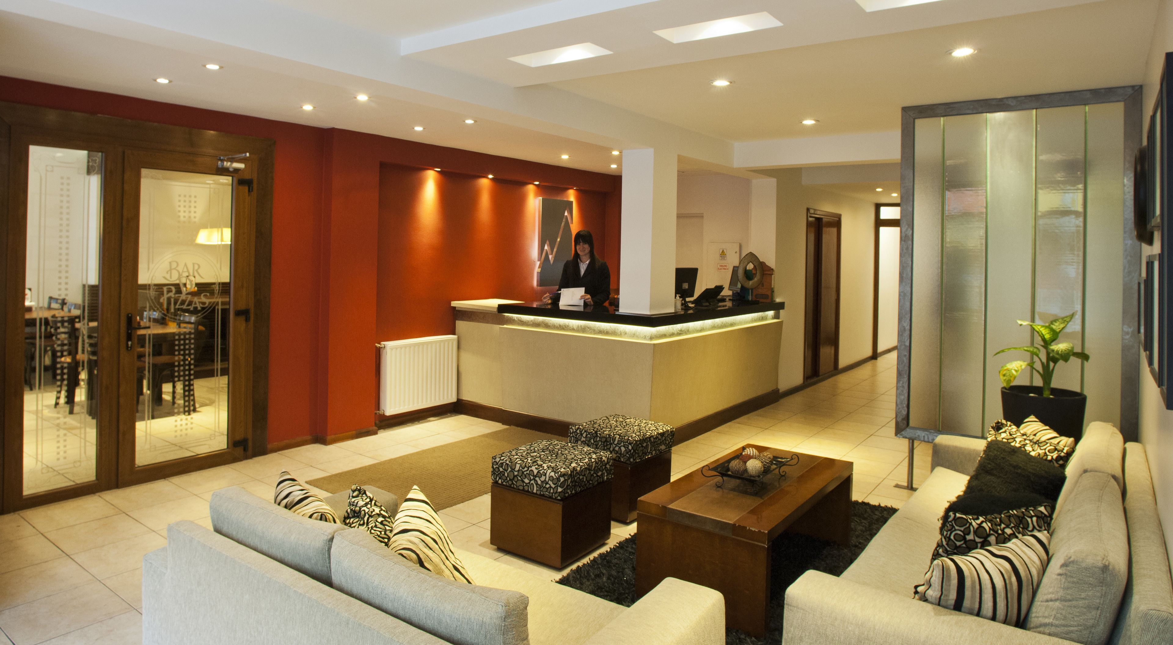 De los Andes Hotel De los Andes Hotel