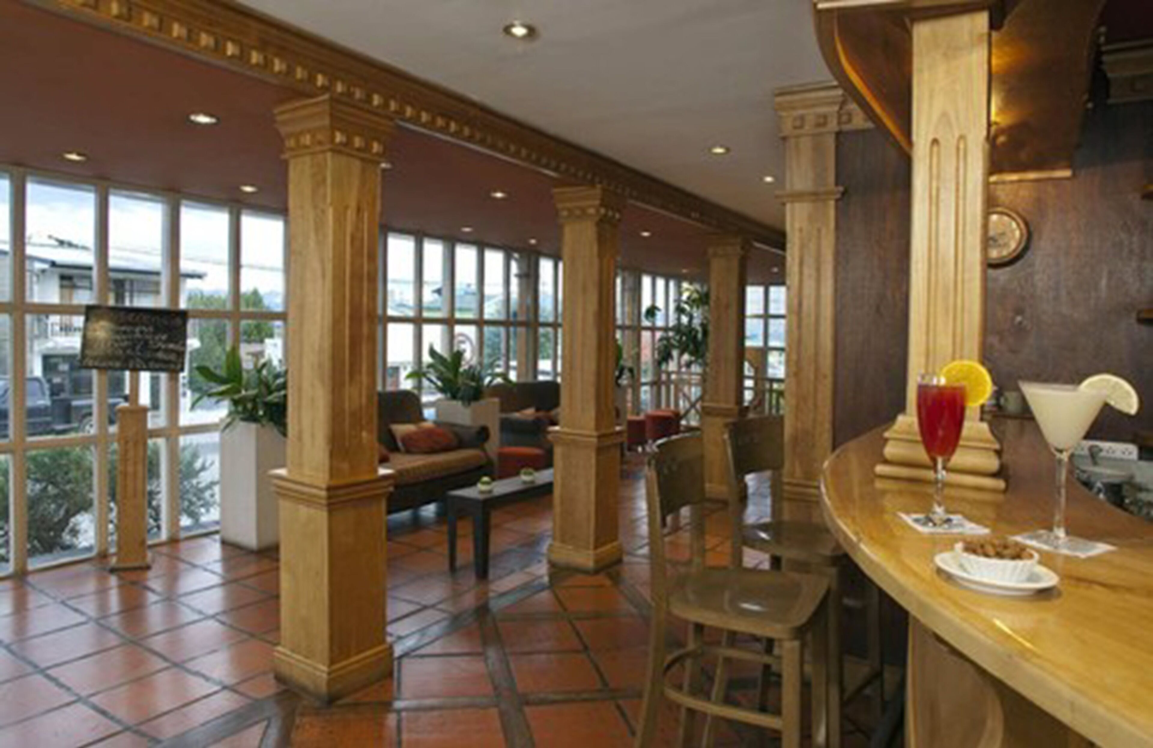 Hostal del Bosque Hostal del Bosque