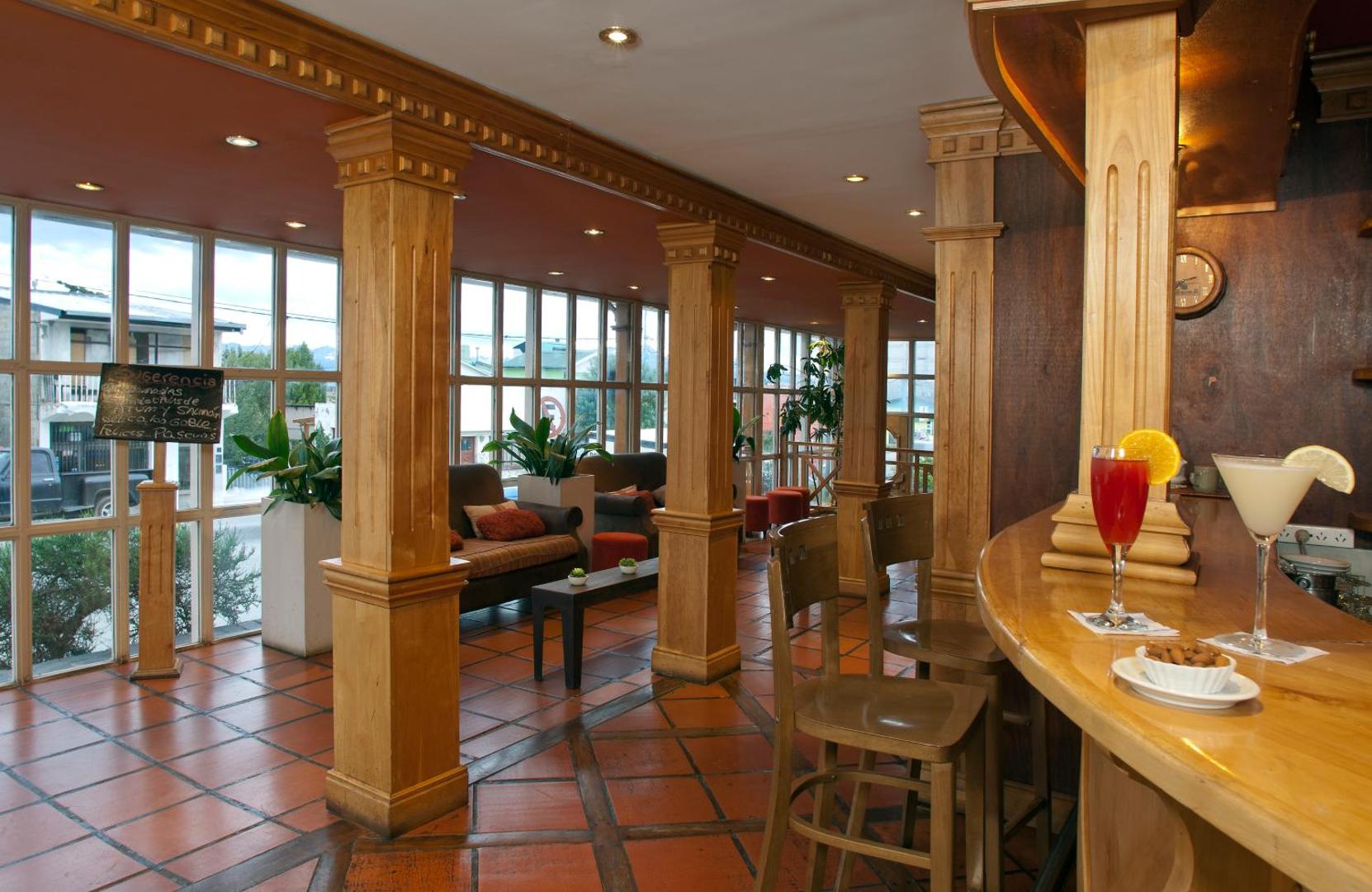 Hostal del Bosque Hostal del Bosque
